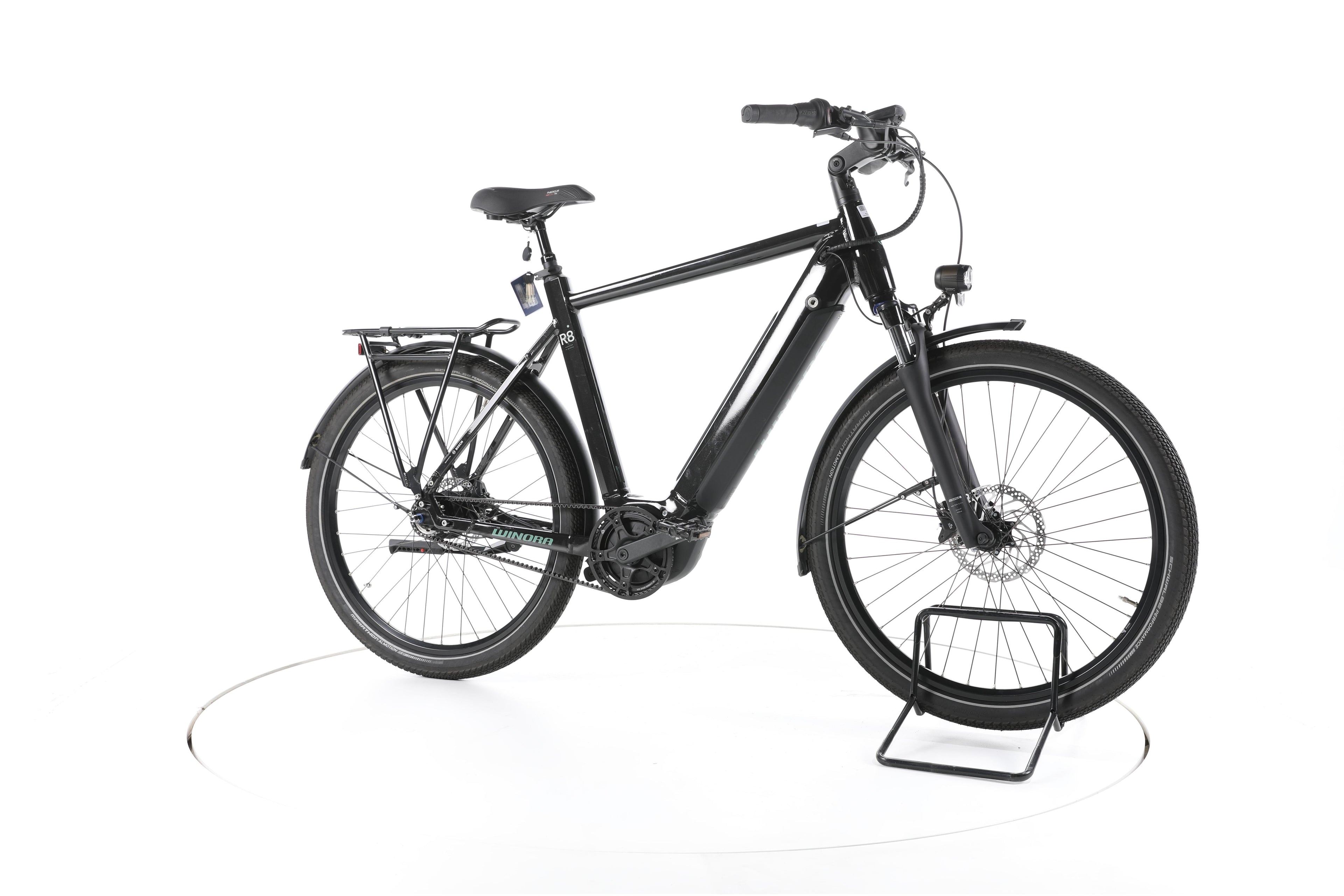 Winora Sinus R8f City E-Bike - Image 2