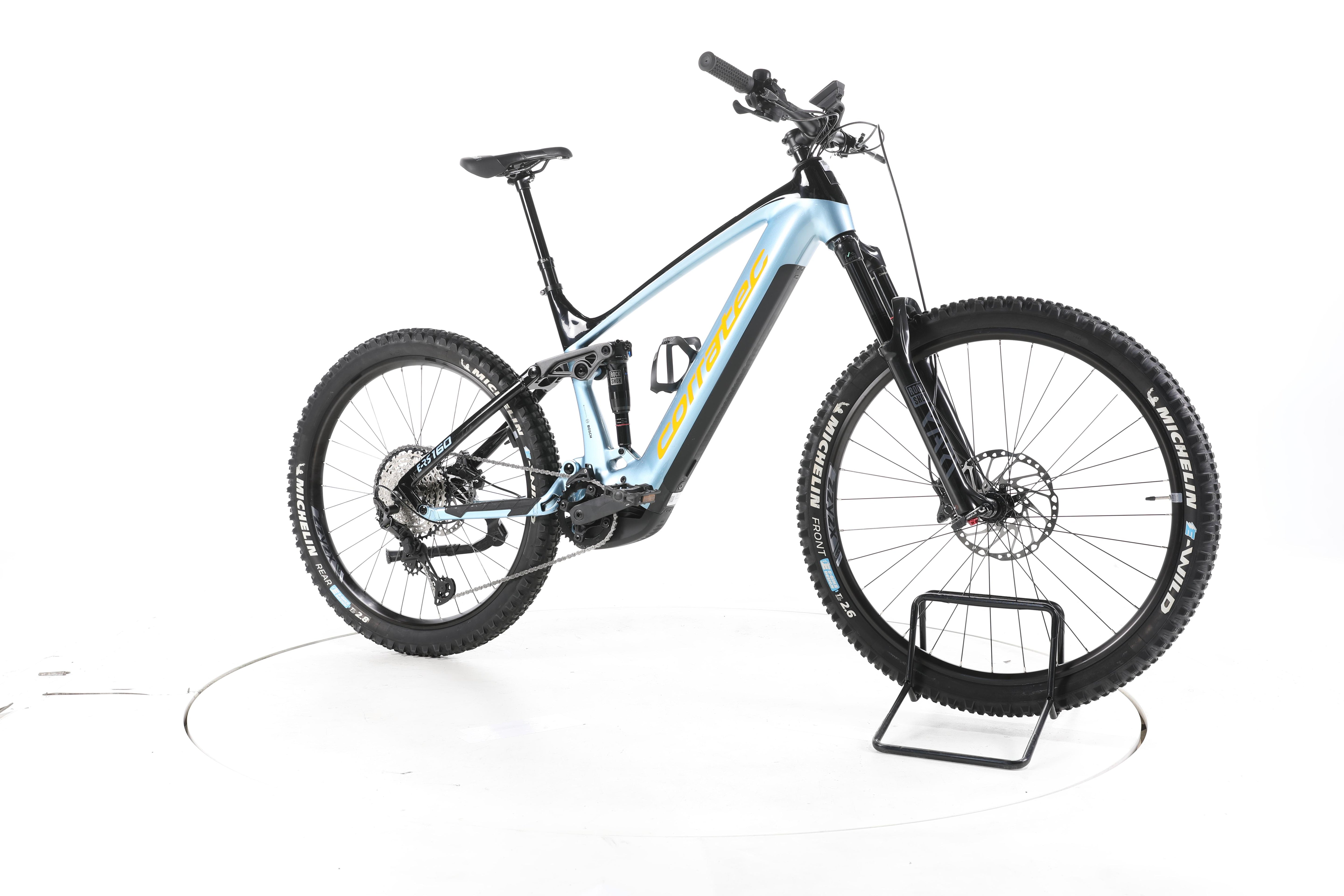 Corratec E-Power RS ​​160 Pro Team E-Bike Fully - Image 2