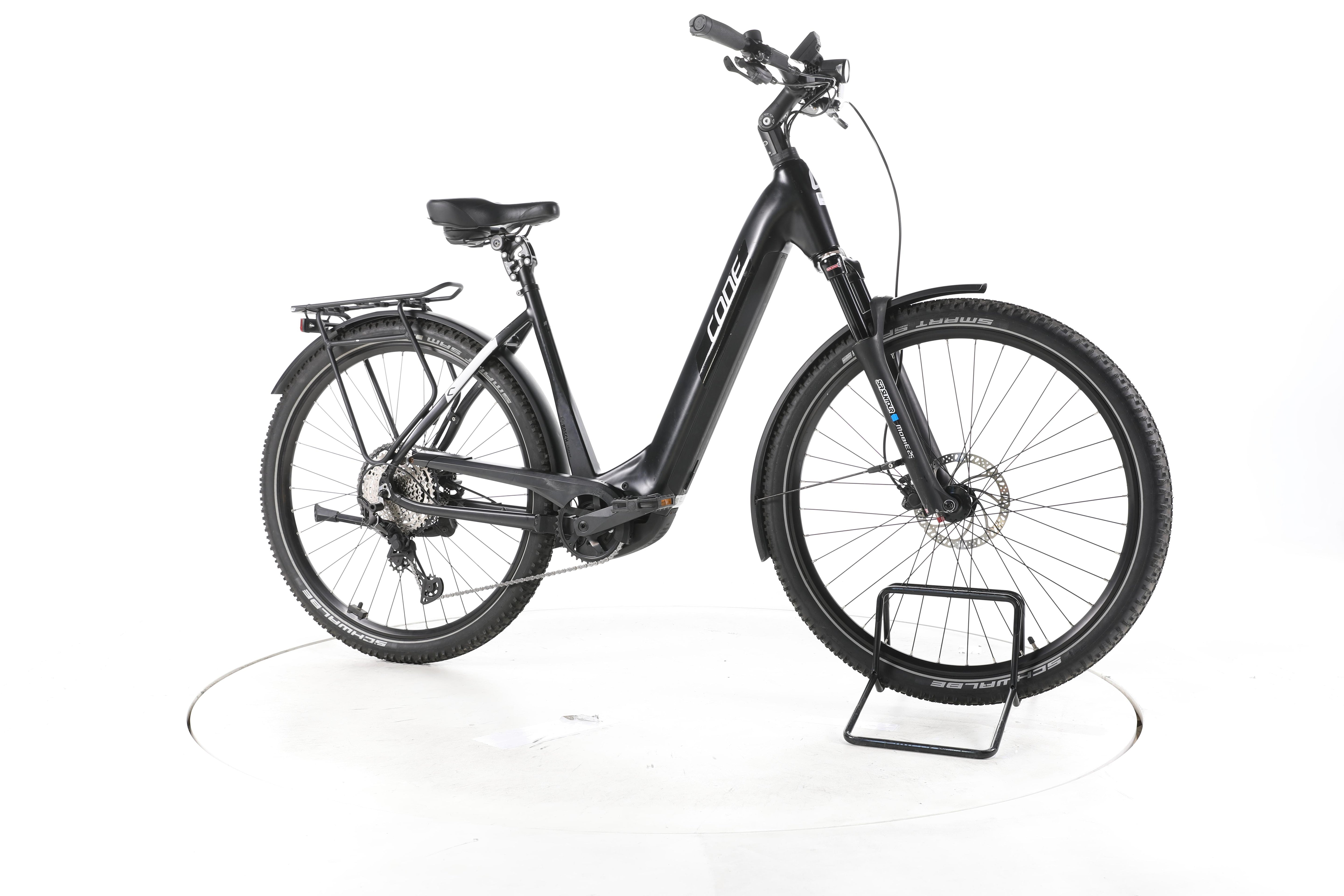CONE Bikes eSUV IN 4.0 Trekking E-Bike Tiefeinsteiger - Image 2