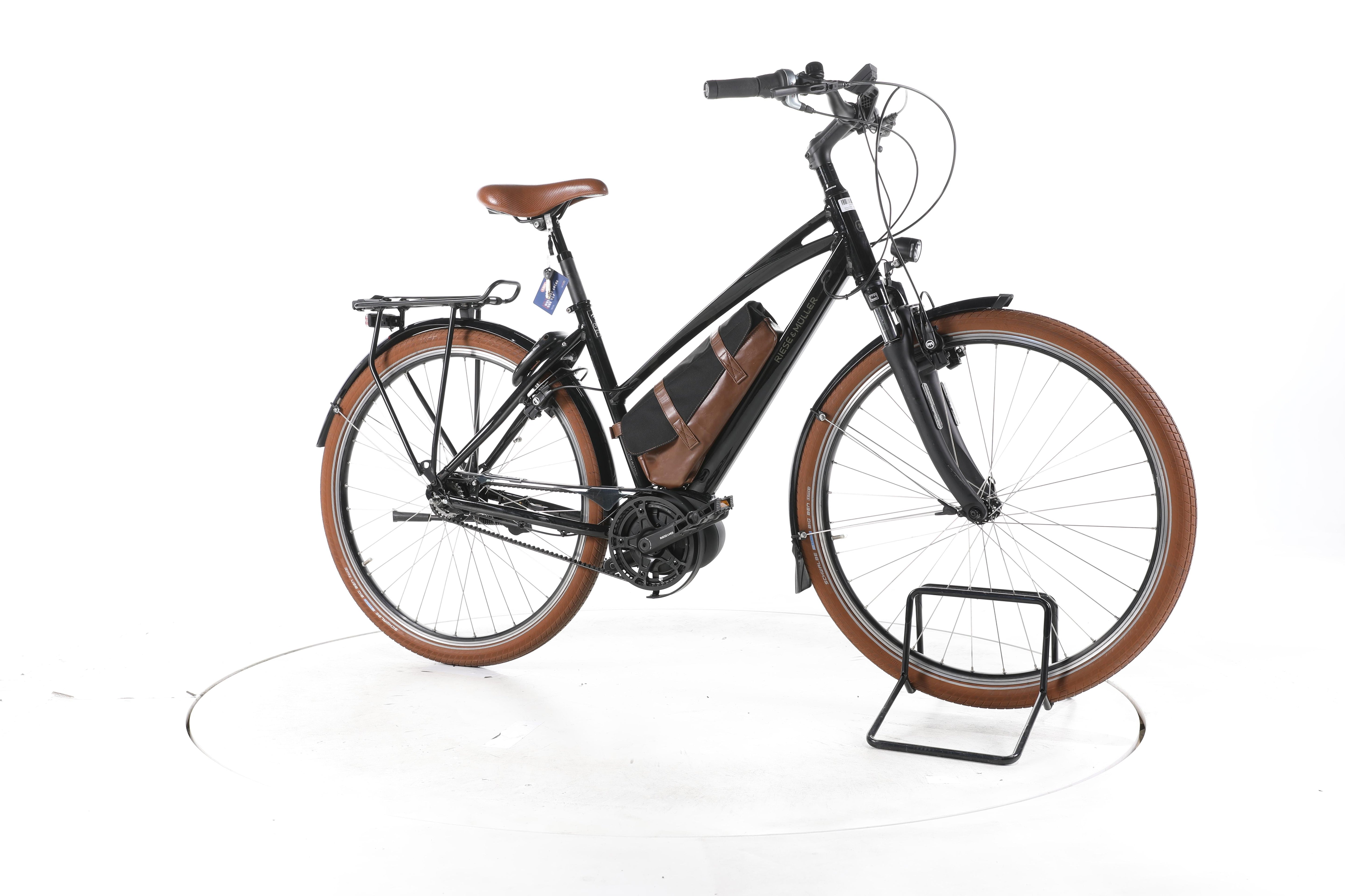Riese & Müller Cruiser2 Mixte silent City E-Bike 2024 - Image 2