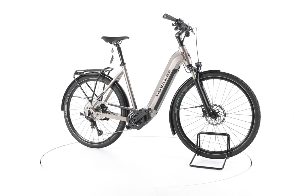 Hercules Edison Comp I-12 Trekking E-Bike Tiefeinsteiger - Image 2