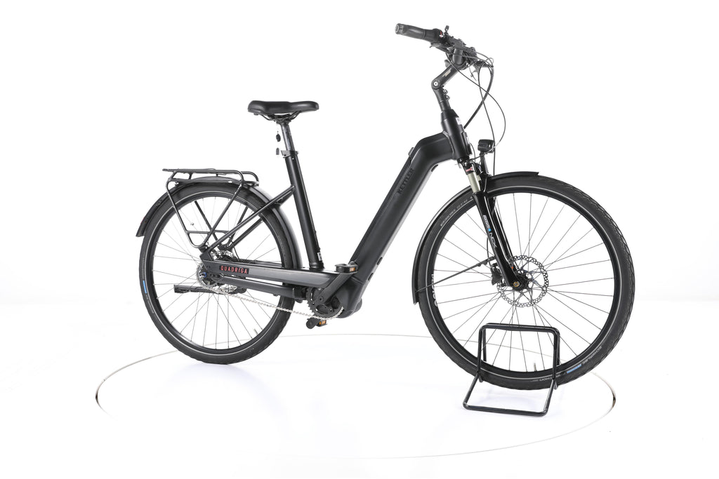 Kettler Quadriga P5 FL City E-Bike Tiefeinsteiger - Image 2