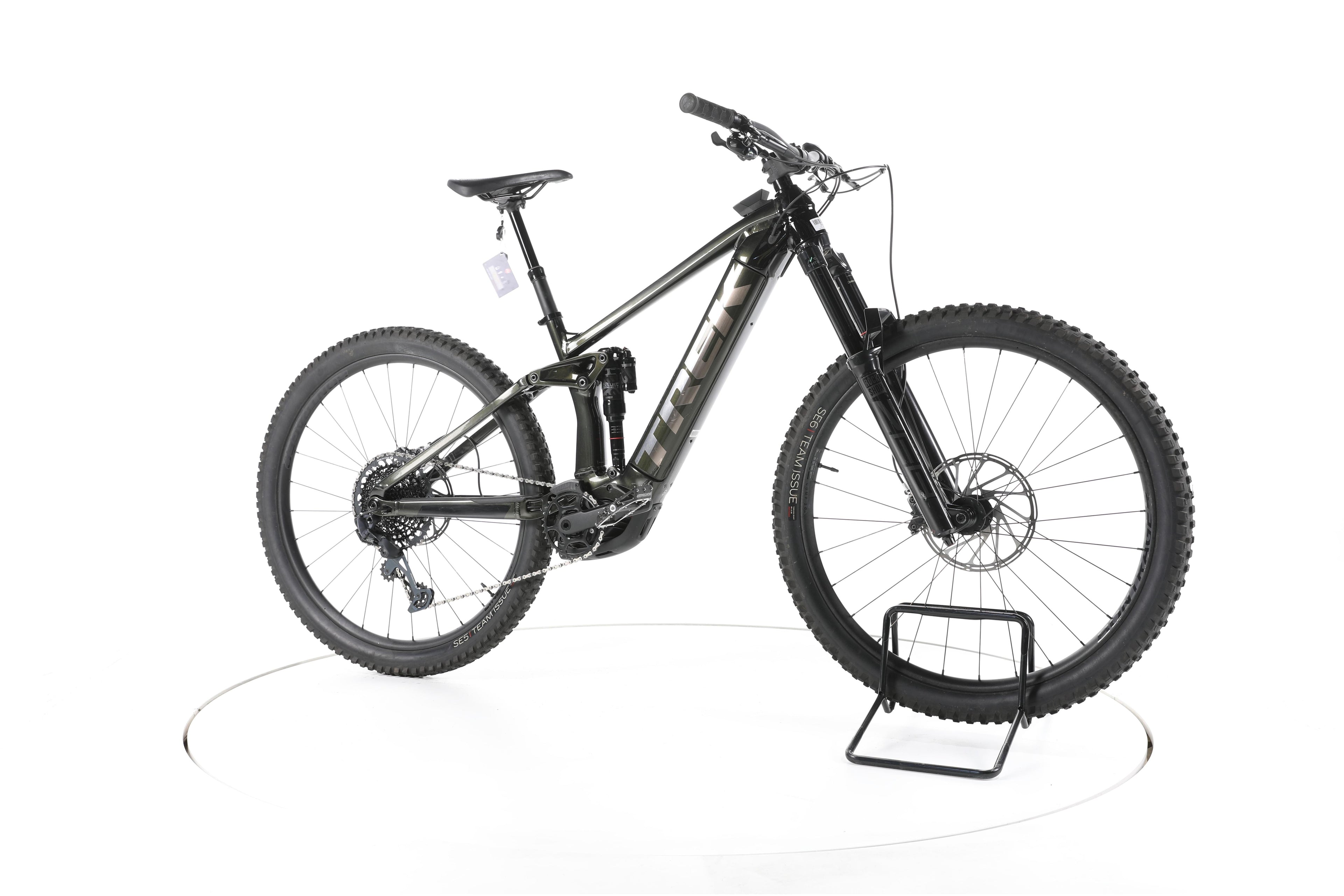 Trek Rail 9 GX Gen 2 Fully E-Bike - Image 2