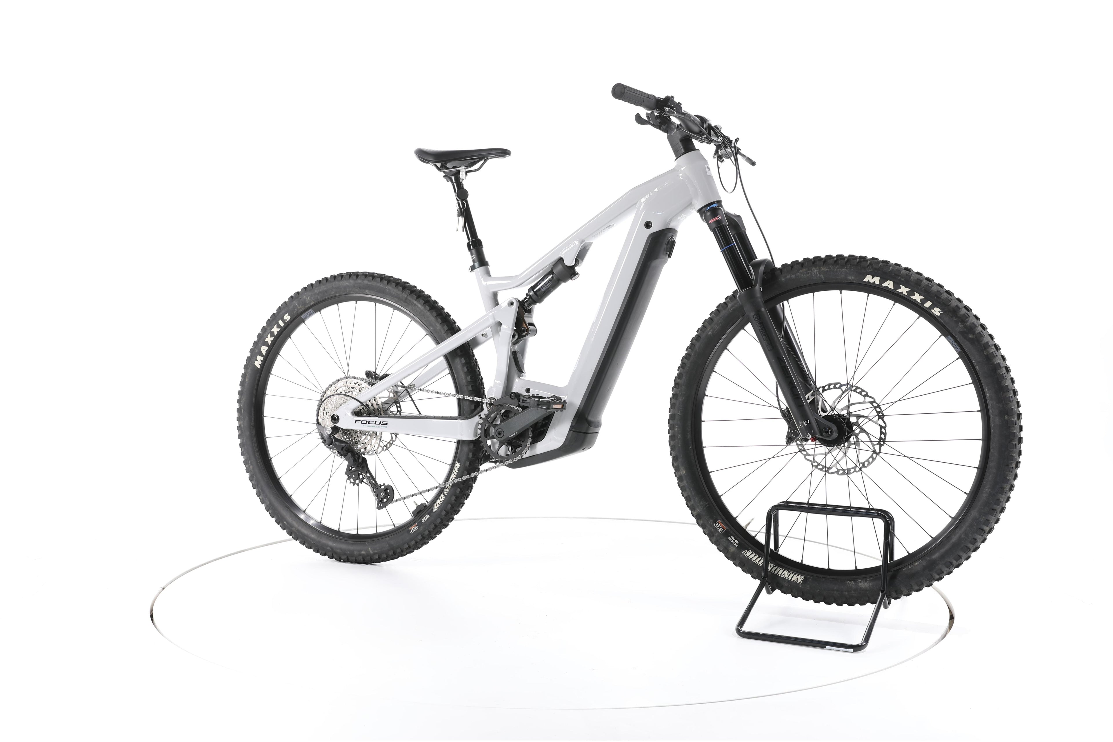 Focus Thron2 6.7 Fully E-Bike 2023 - Image 2