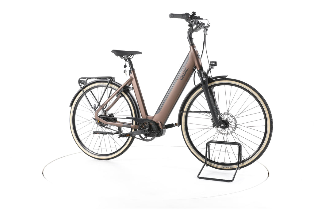 QWIC Premium i MN7+ City E-Bike Tiefeinsteiger - Image 2