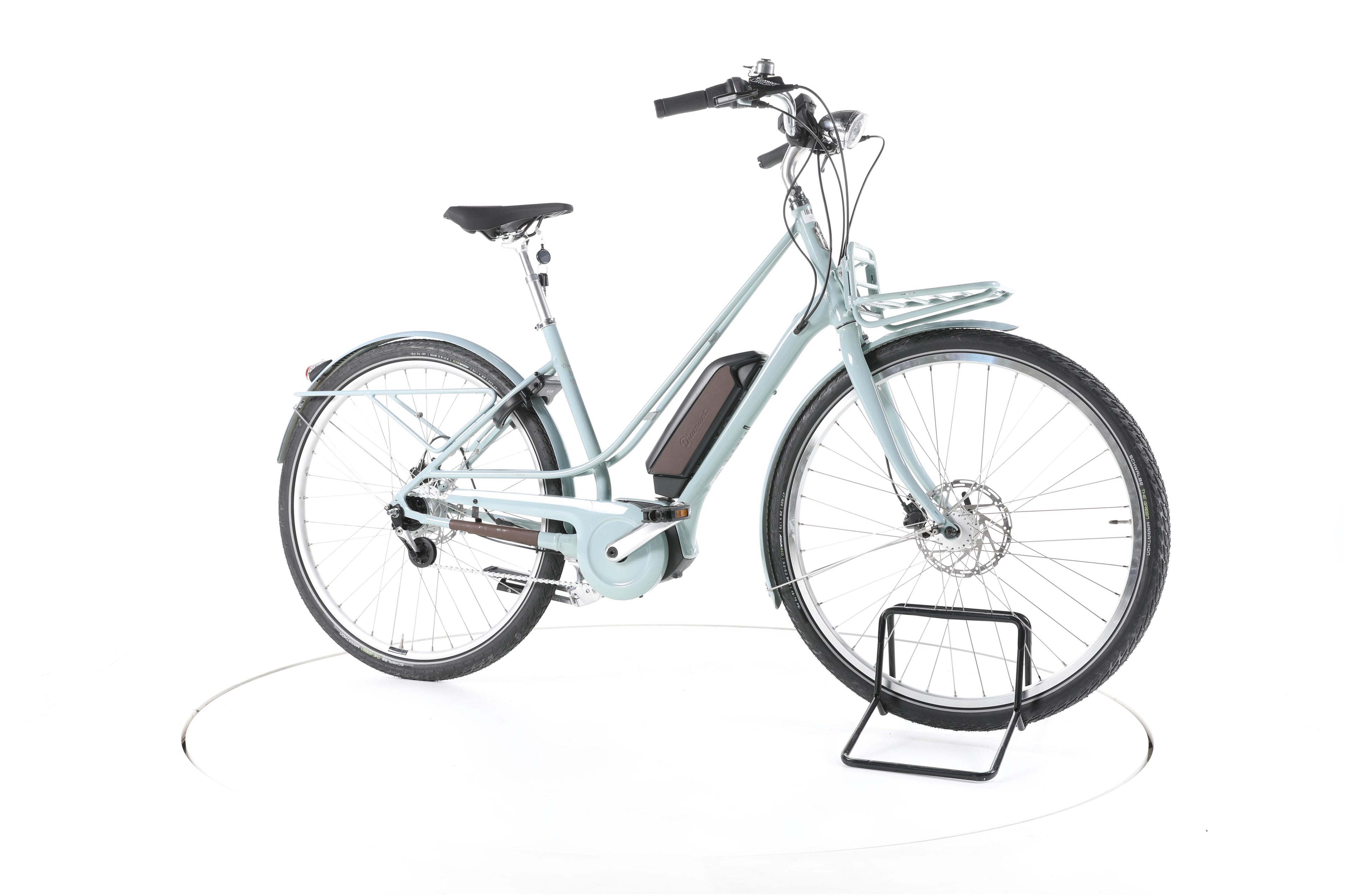 Diamant Juna Deluxe+ City E-Bike - Image 2