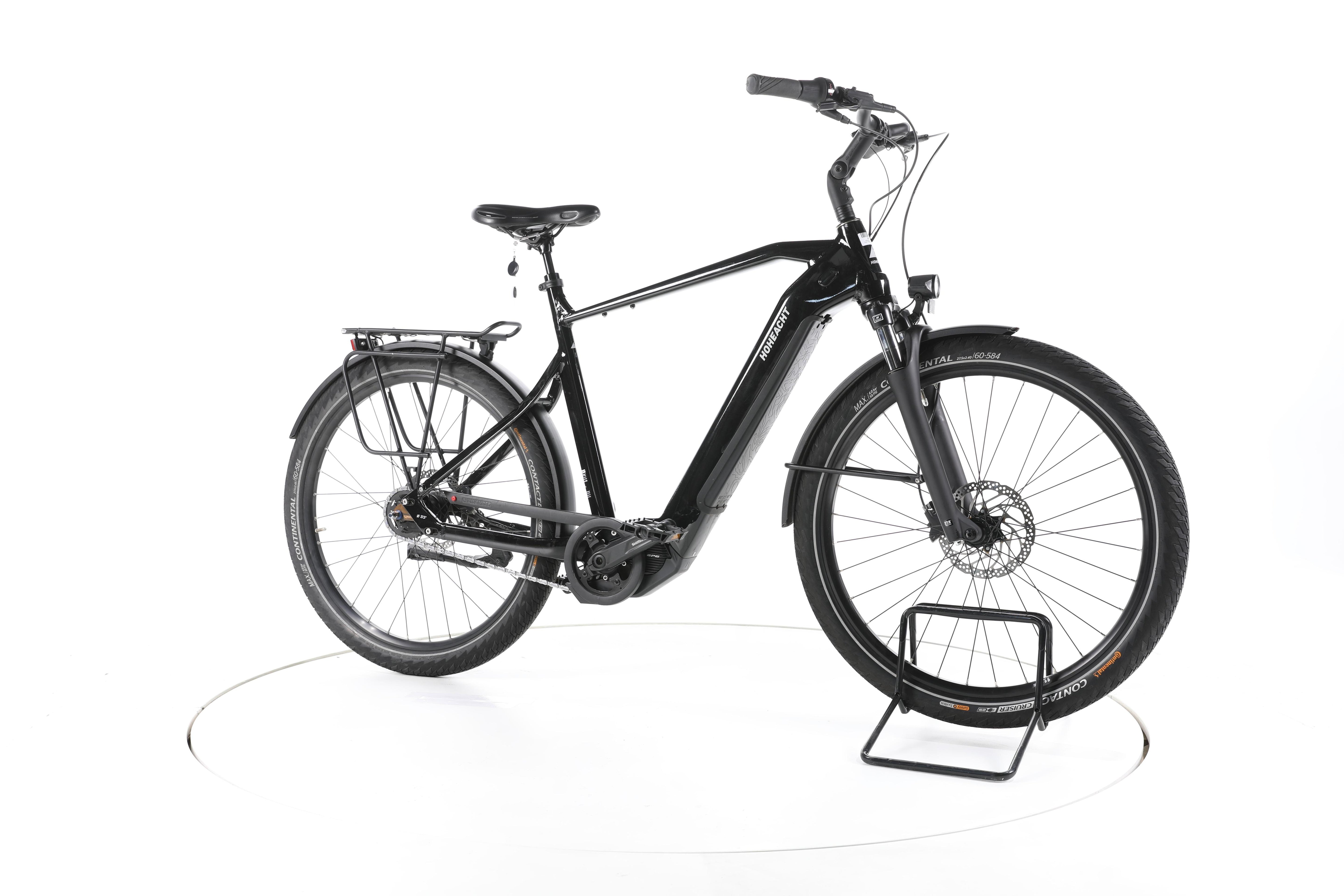 HoheAcht Pasio Vilago City E-Bike - Image 2