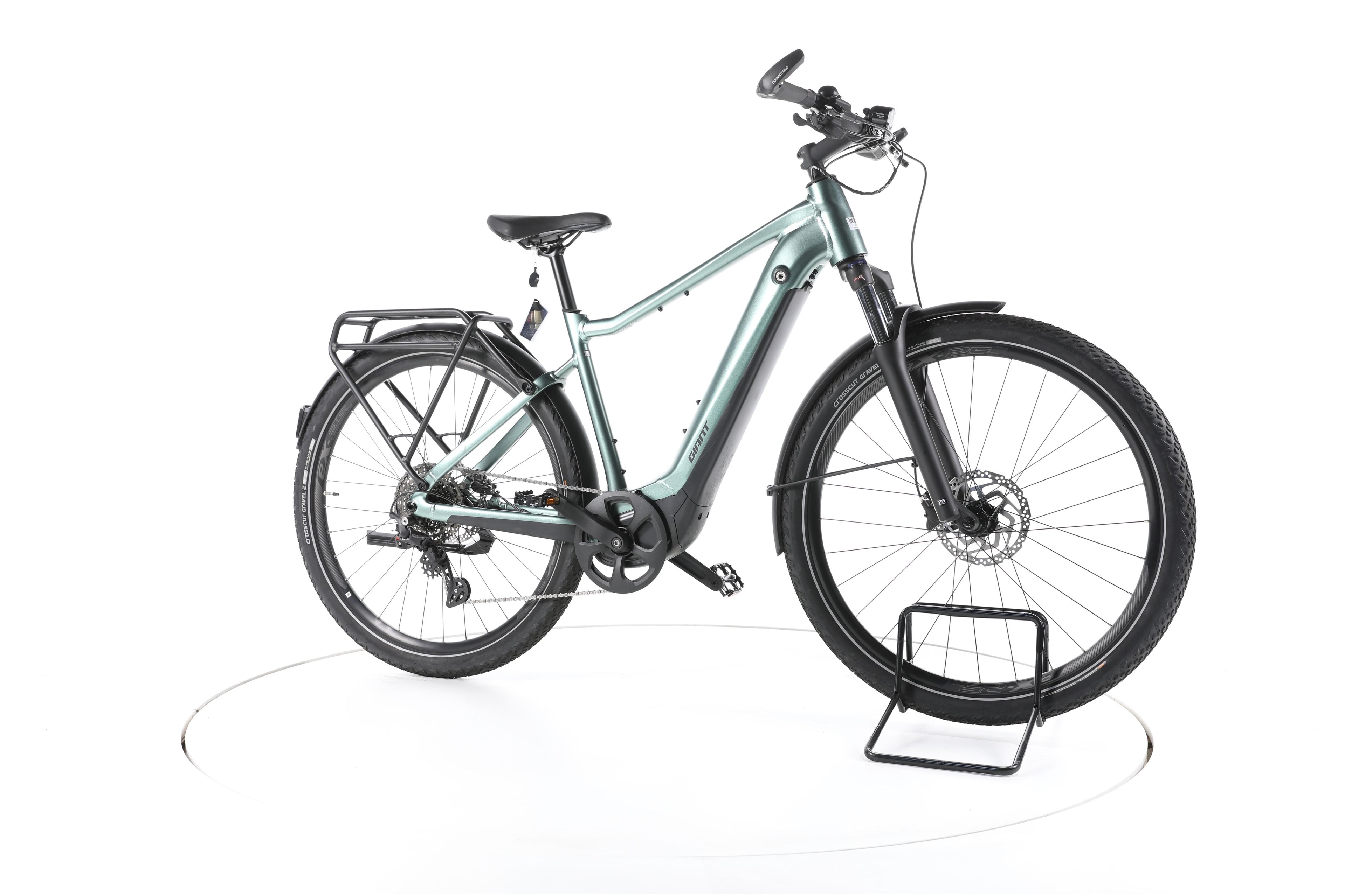 Giant Explore E+1 GTS Trekking E-Bike 2023 - Image 2