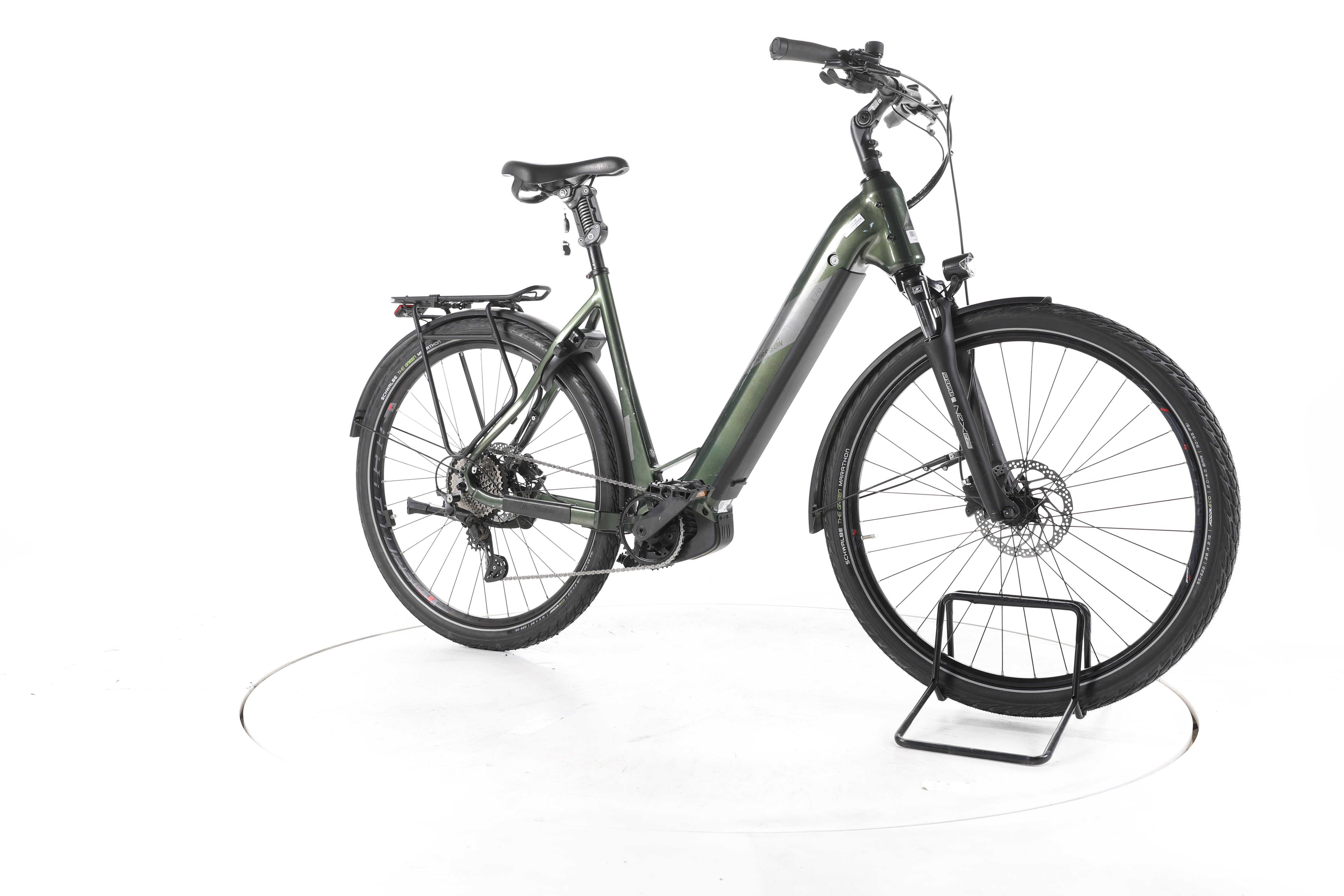 MORRISON E 7.0 Trekking E-Bike Tiefeinsteiger - Image 2