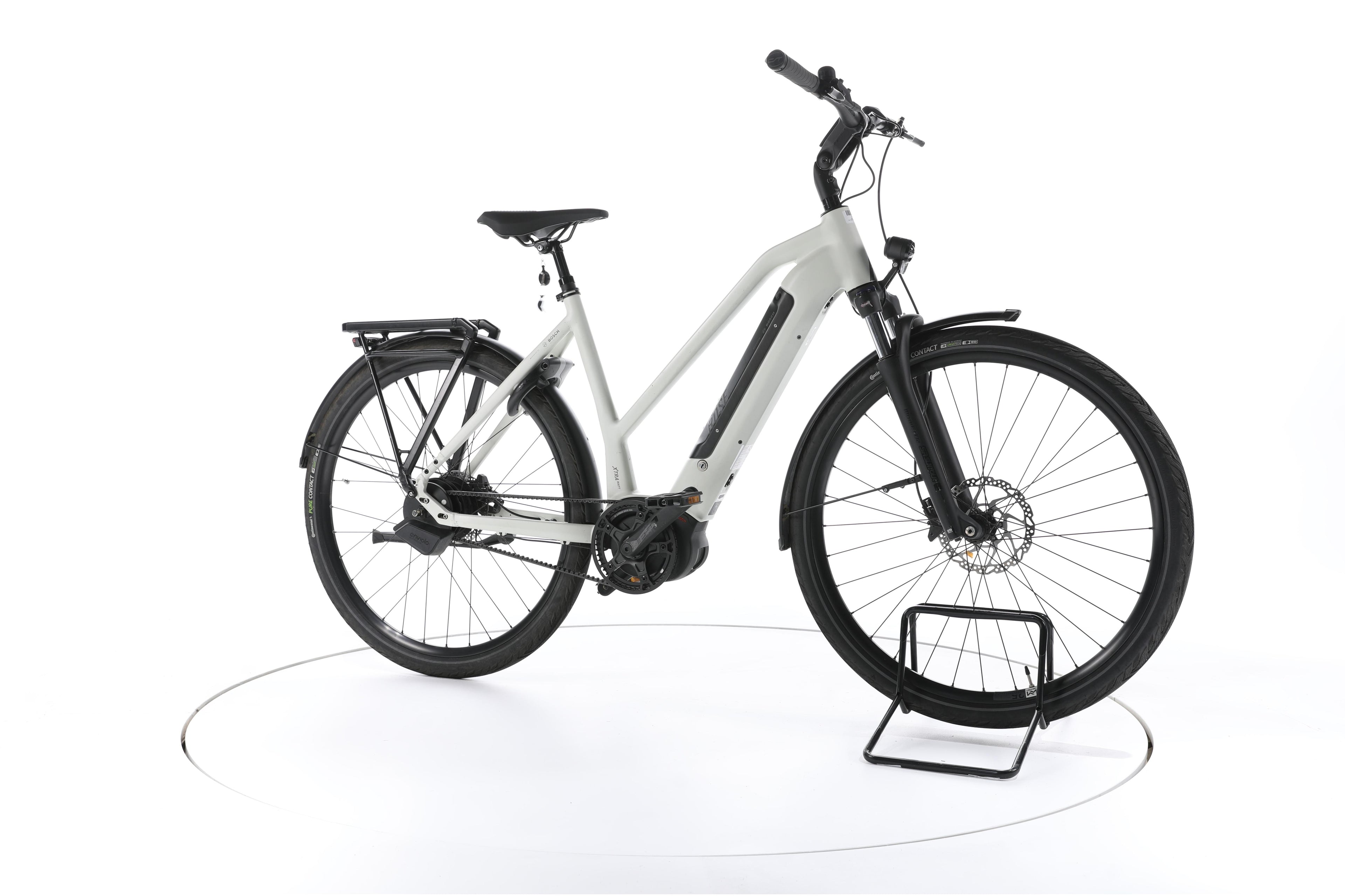 Rose Xtra Watt EVO Plus 3 City E-Bike - Image 2