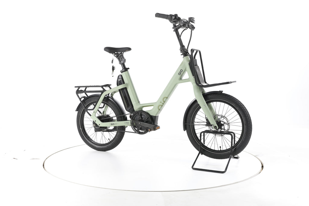 QIO Eins P-E Kompakt E-Bike Tiefeinsteiger - Image 2