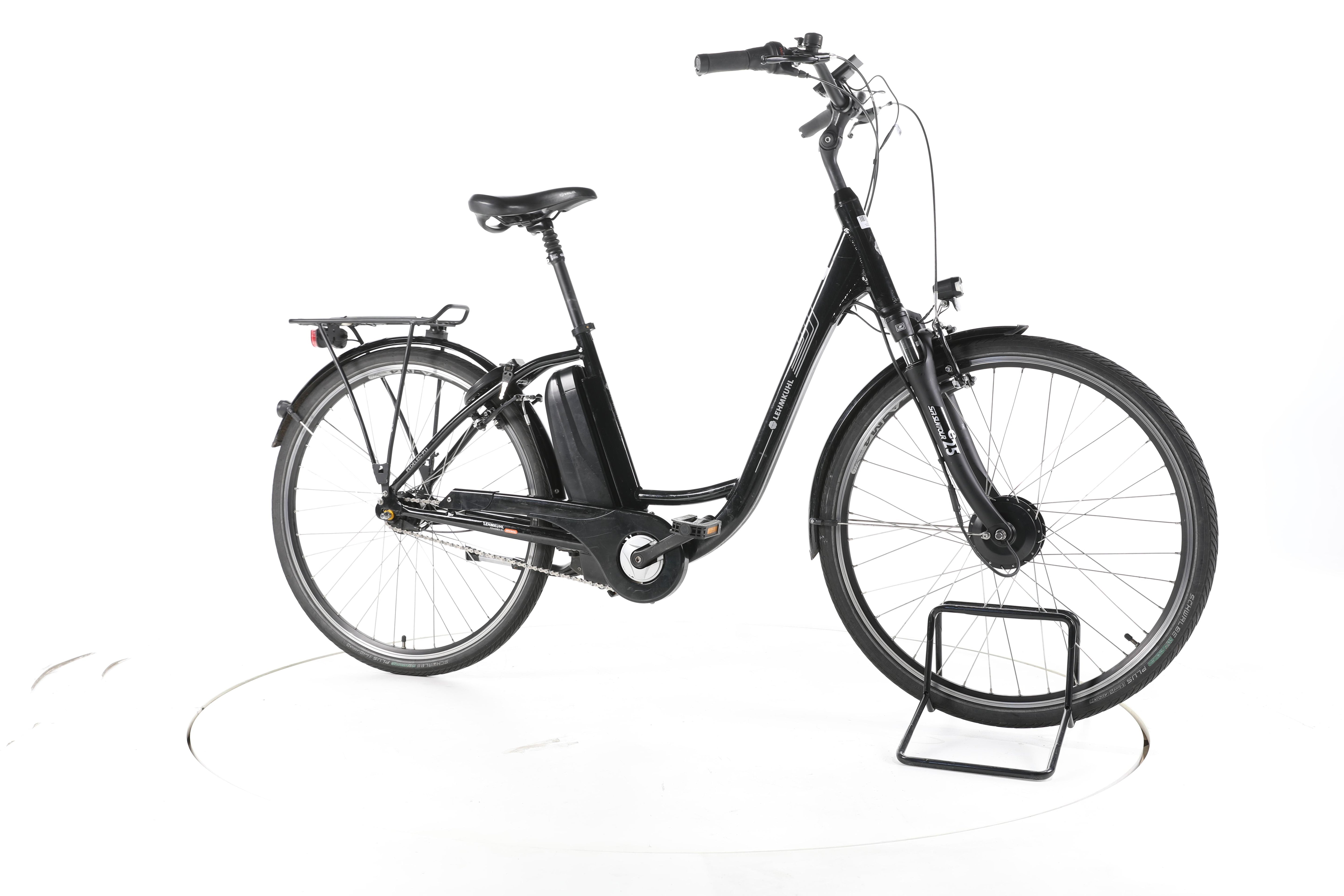 Lehmkuhl P 1.1 City E-Bike Tiefeinsteiger - Image 2