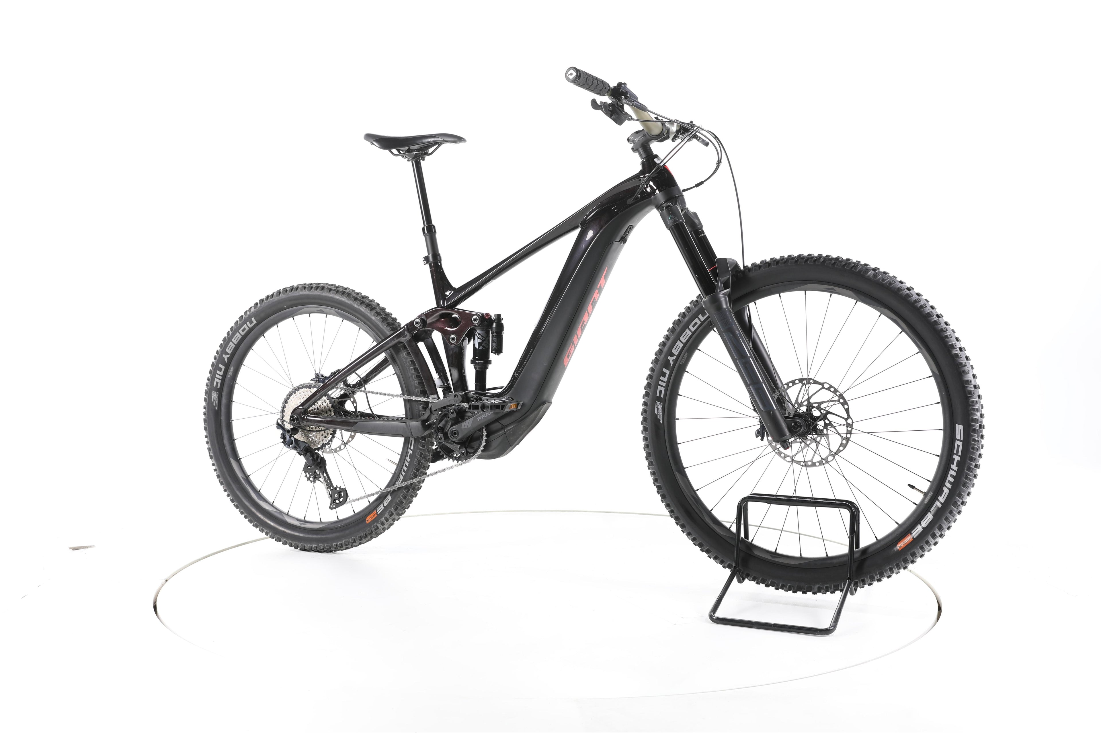 Giant REIGN E+ 2 Fully E-Bike 2023 - Image 2