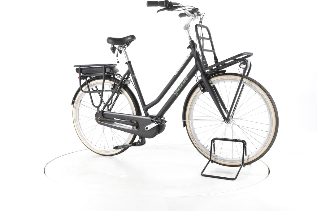 Gazelle Miss Grace C7 HMB City E-Bike Tiefeinsteiger 2024 - Image 2