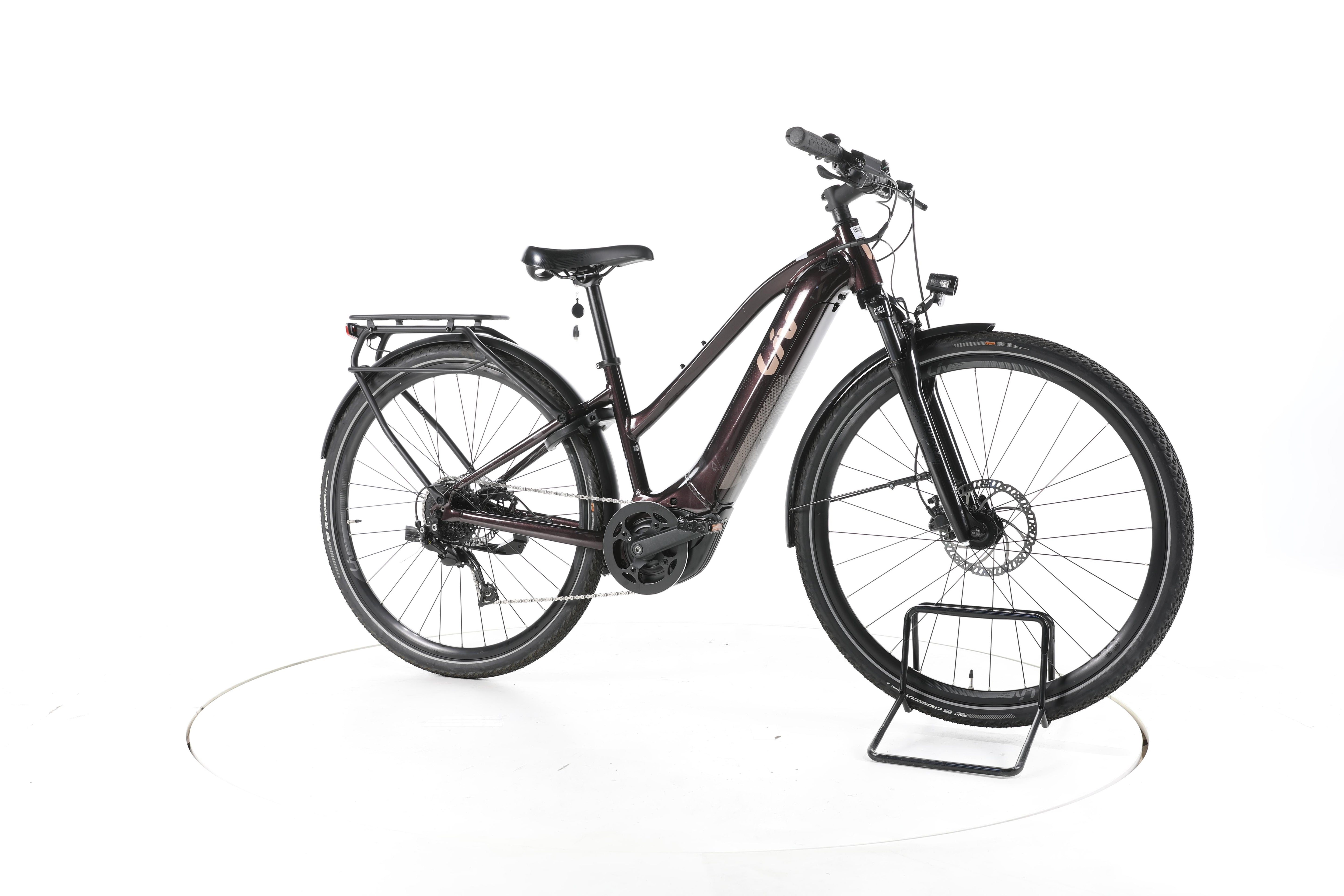 Liv Amiti-E+ 2 Trekking E-Bike - Image 2