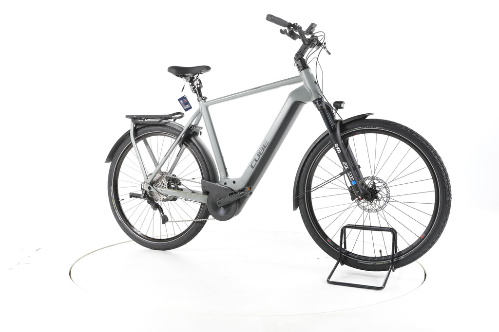 Cube Kathmandu Hybrid ONE Trekking E-Bike - Image 2