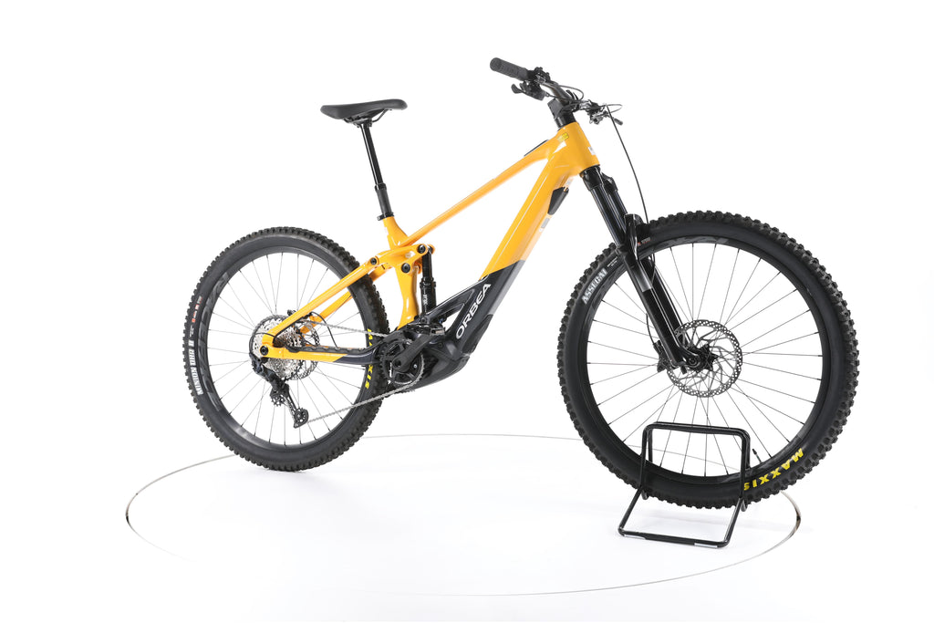 Orbea Wild H30 Fully E-Bike 2024 - Image 2