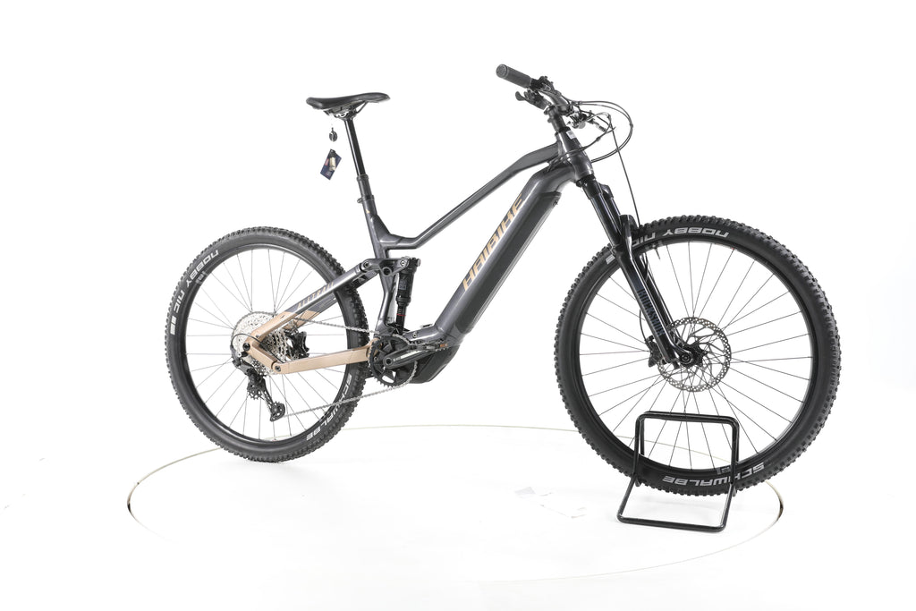 Haibike AllTrail 5 Fully E-Bike 2024 - Image 2