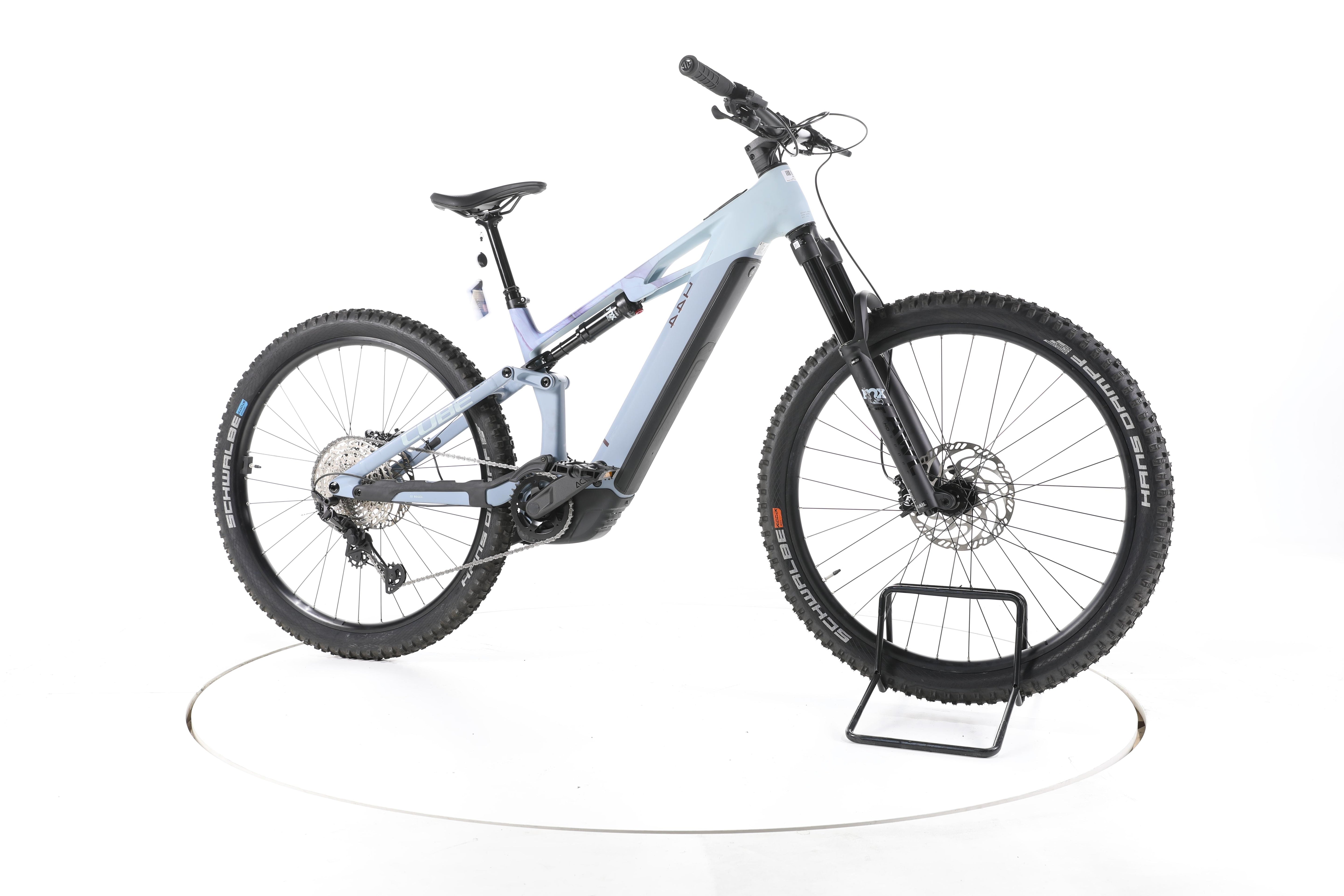 Cube Stereo Hybrid ONE44 HPC Race E-Bike Fully Carbon 2025 - Image 2