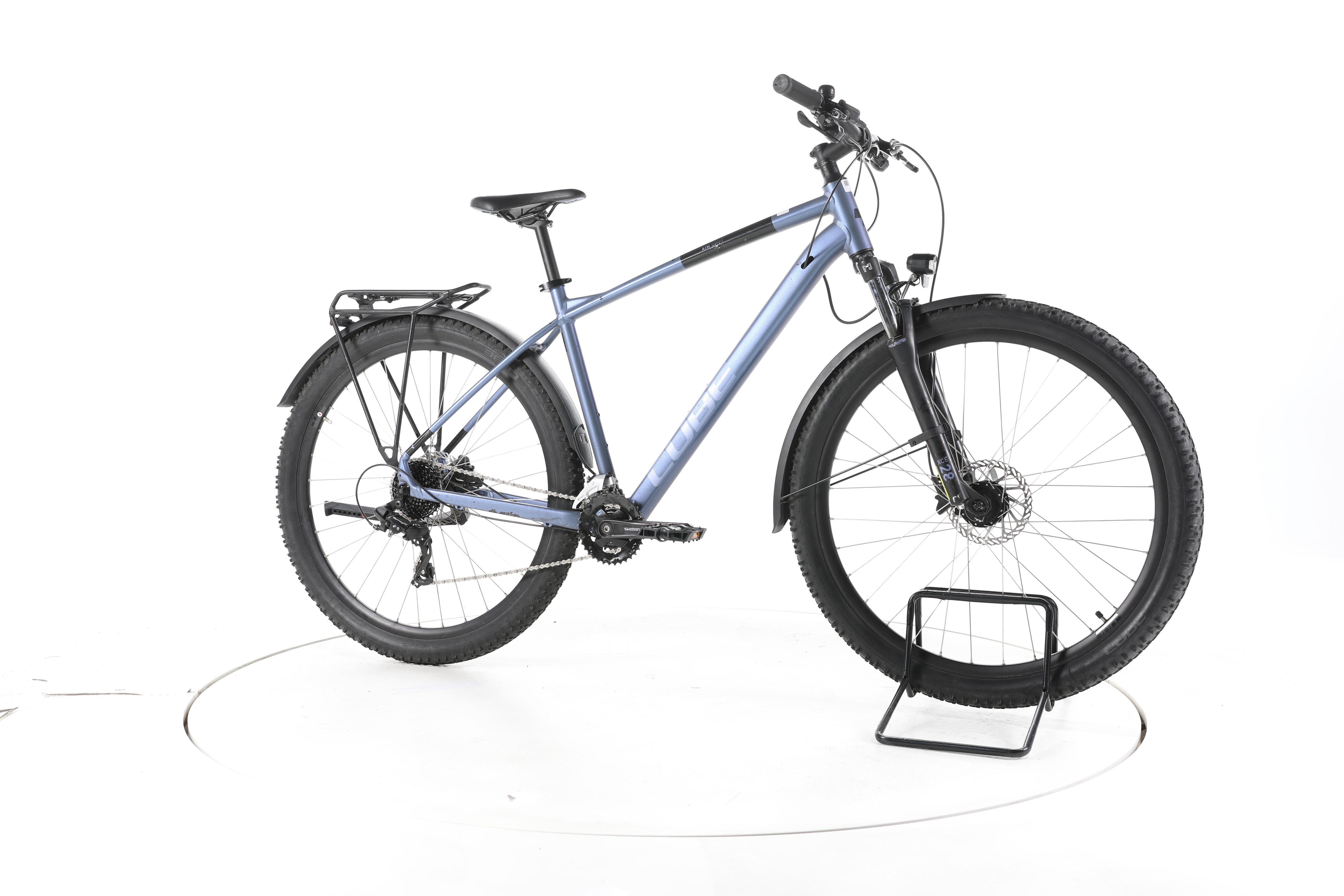 Cube Aim Allroad 29 Fahrrad City & Trekking - Image 2