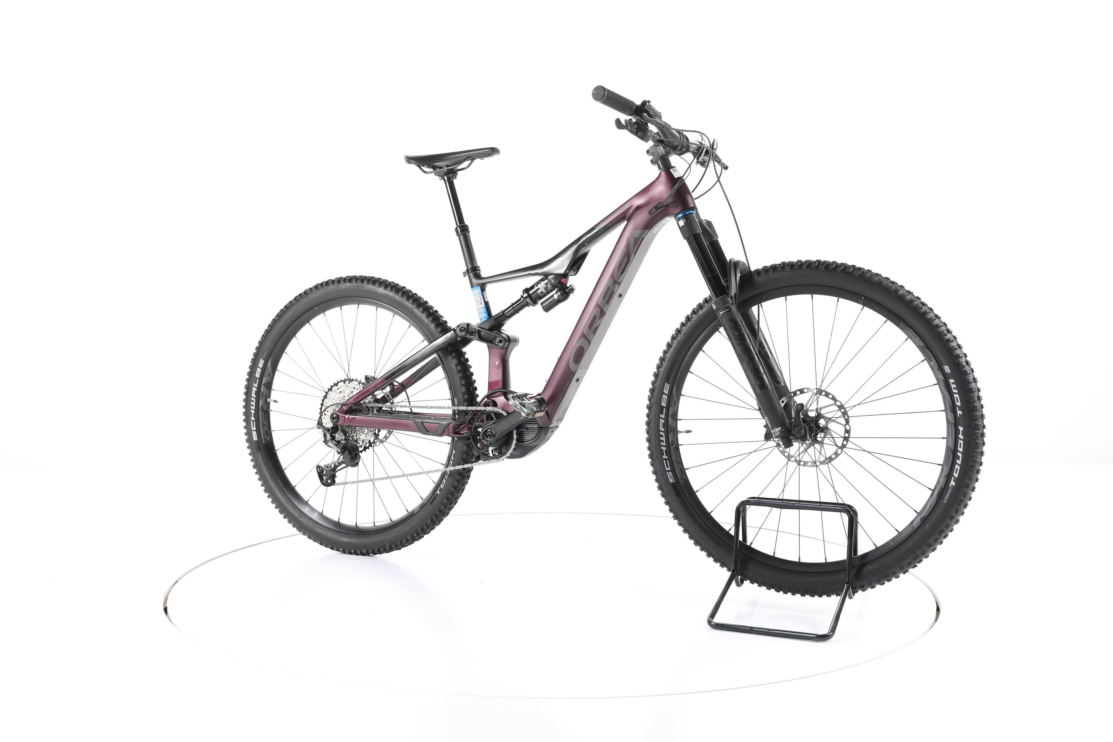 Orbea RISE H15 Fully E-Bike - Image 2