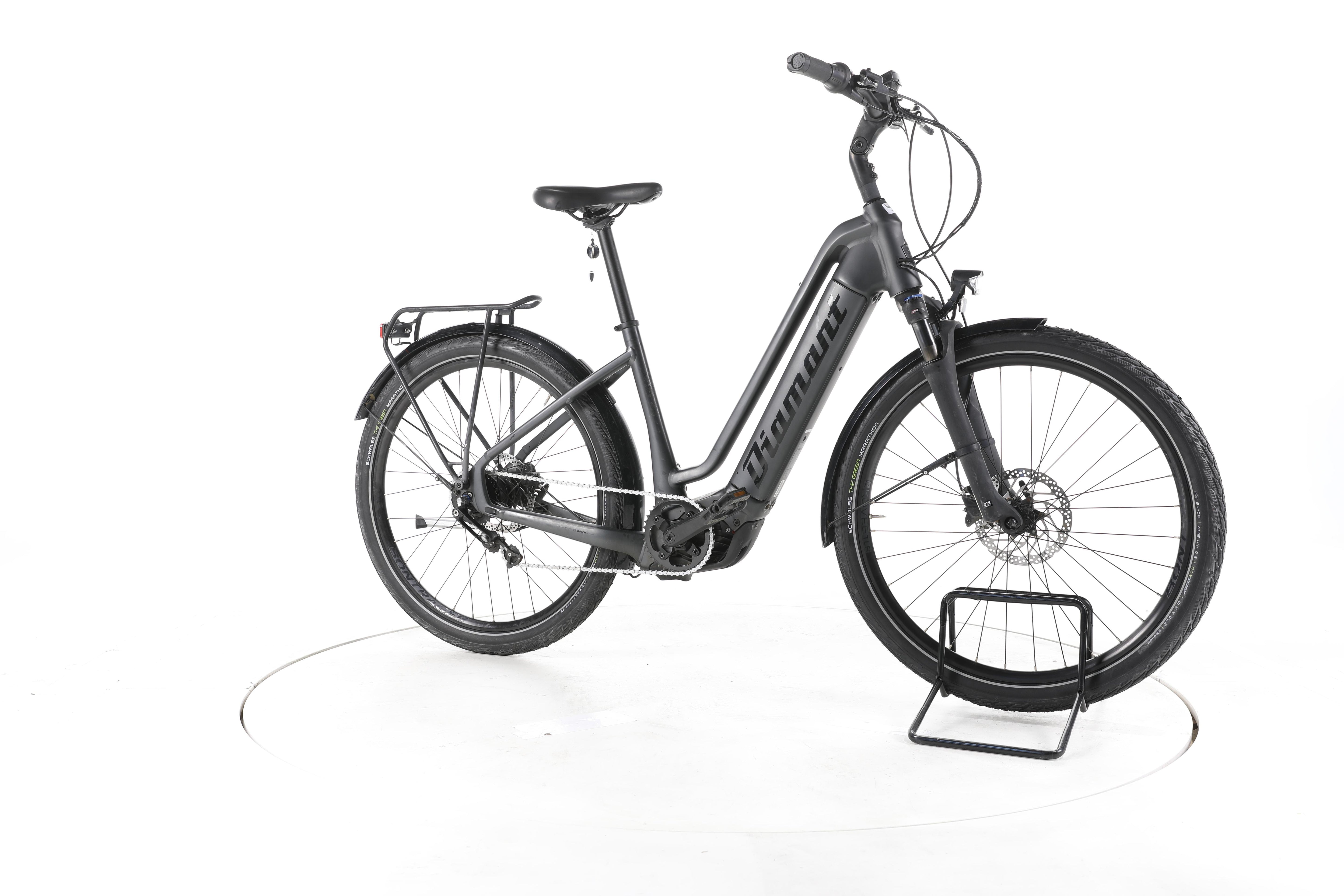 Diamant Opal+ City E-Bike Tiefeinsteiger - Image 2