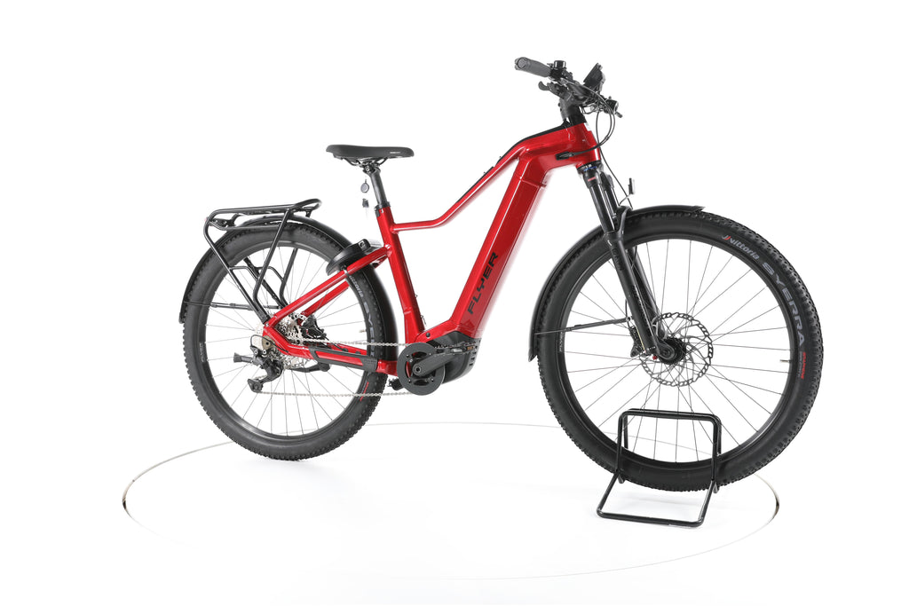 FLYER Goroc2 2.10 Trekking E-Bike - Image 2