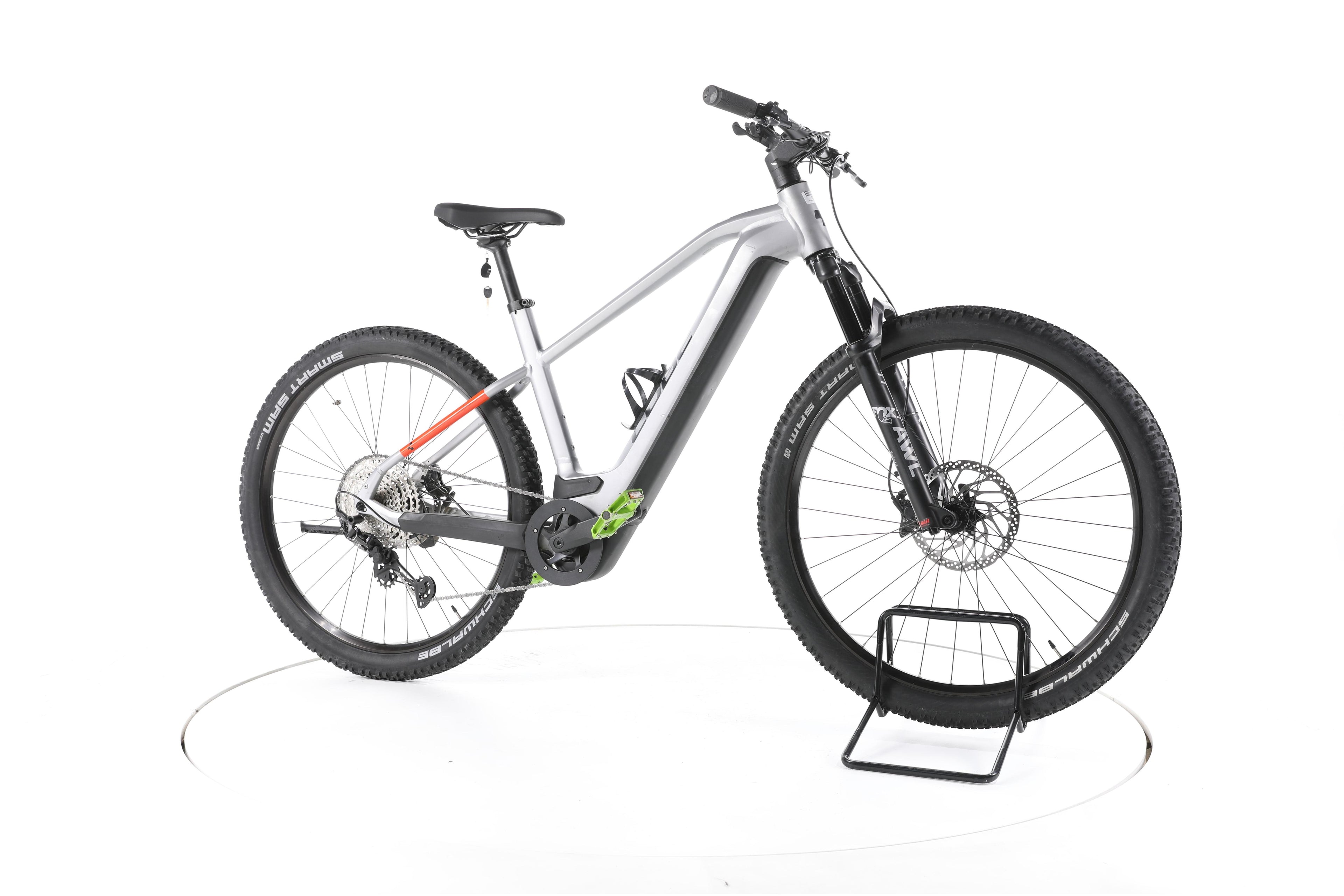Cube Reaction Hybrid SL E-Bike - Image 2