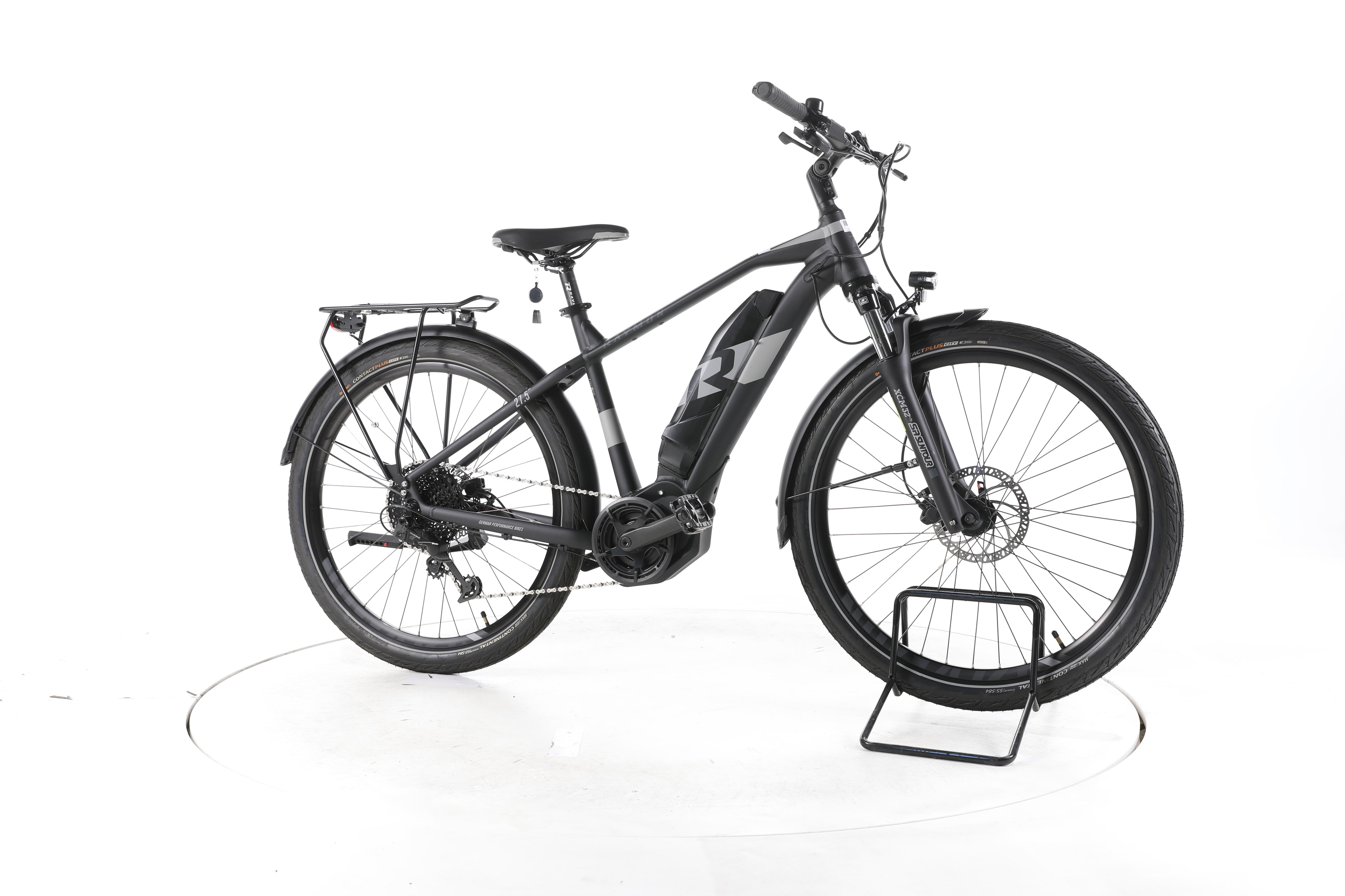 R Raymon TourRay E 3.0 Trekking E-Bike - Image 2