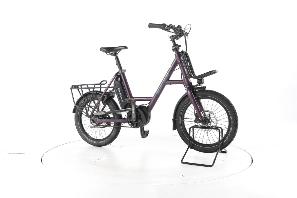 i:SY E 5 ZR LL Kompakt E-Bike Tiefeinsteiger - Image 2