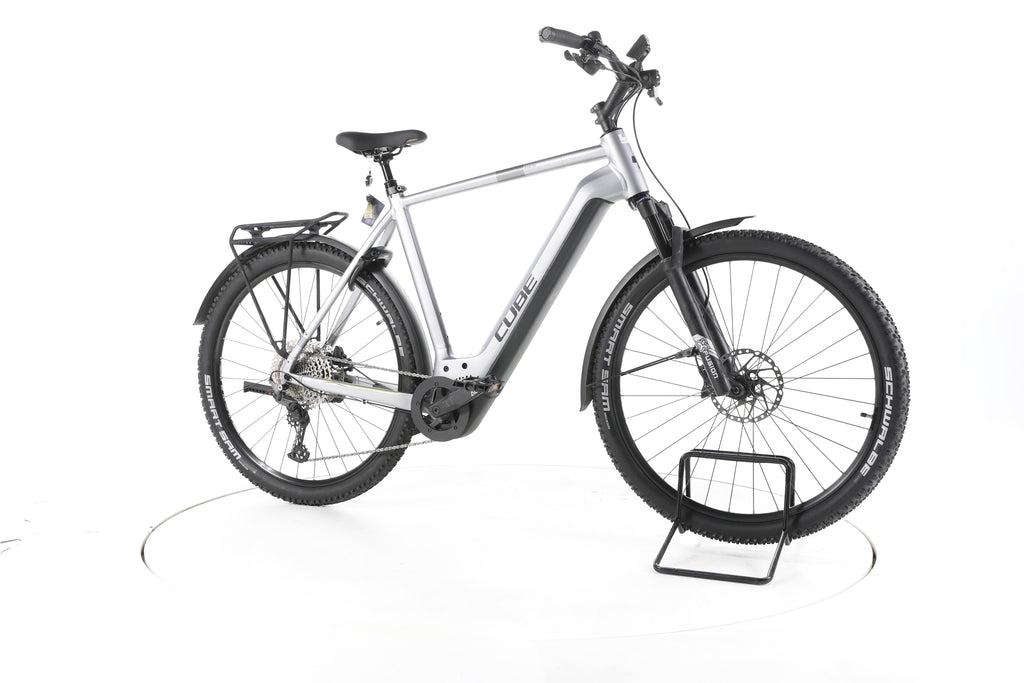 Cube Nuride Hybrid EXC Allroad Trekking E-Bike - Image 2