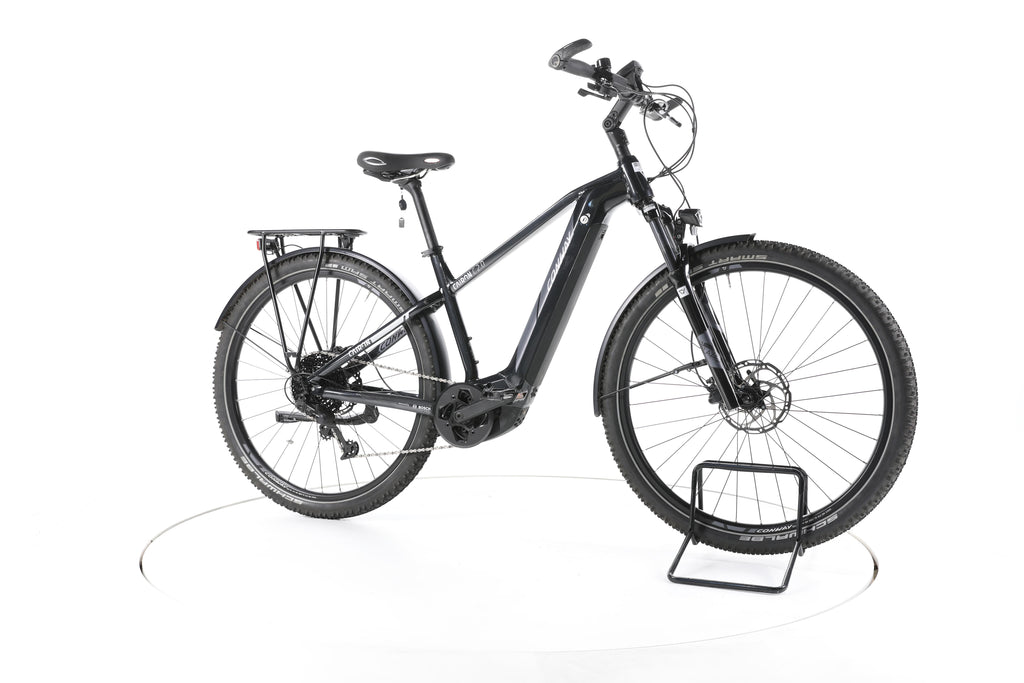 Conway Cairon C2.0 Trekking E-Bike - Image 2
