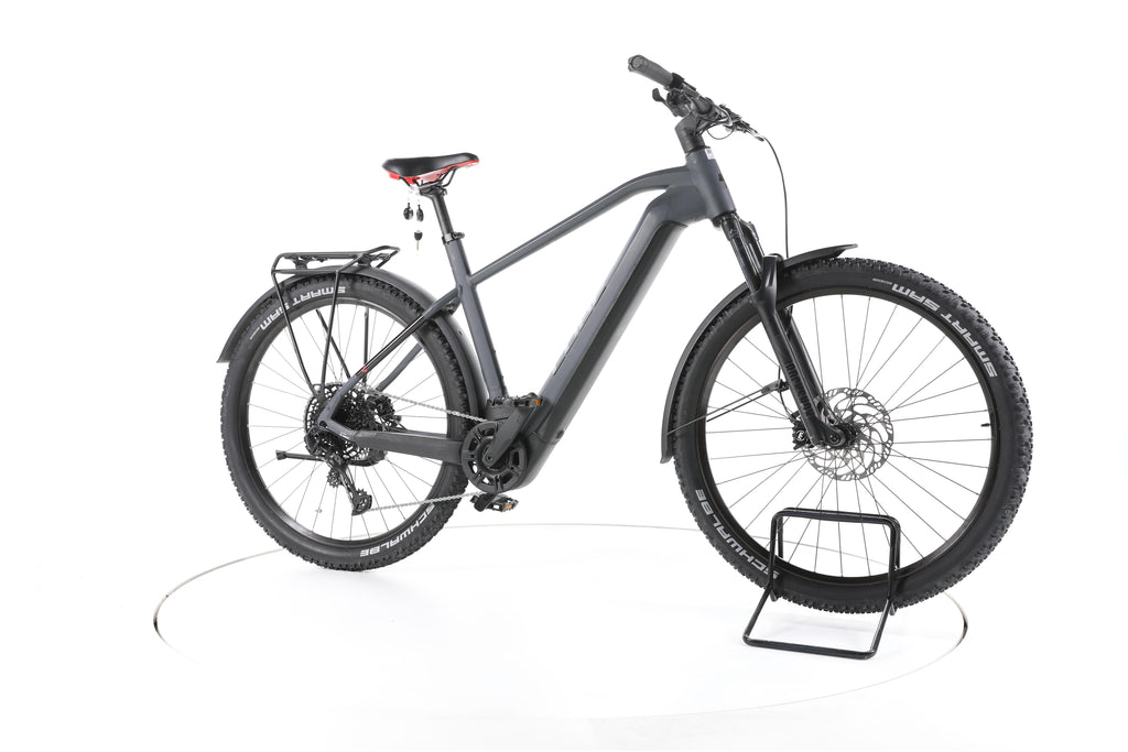 Cube Reaction Hybrid EXC Trekking E-Bike - Image 2