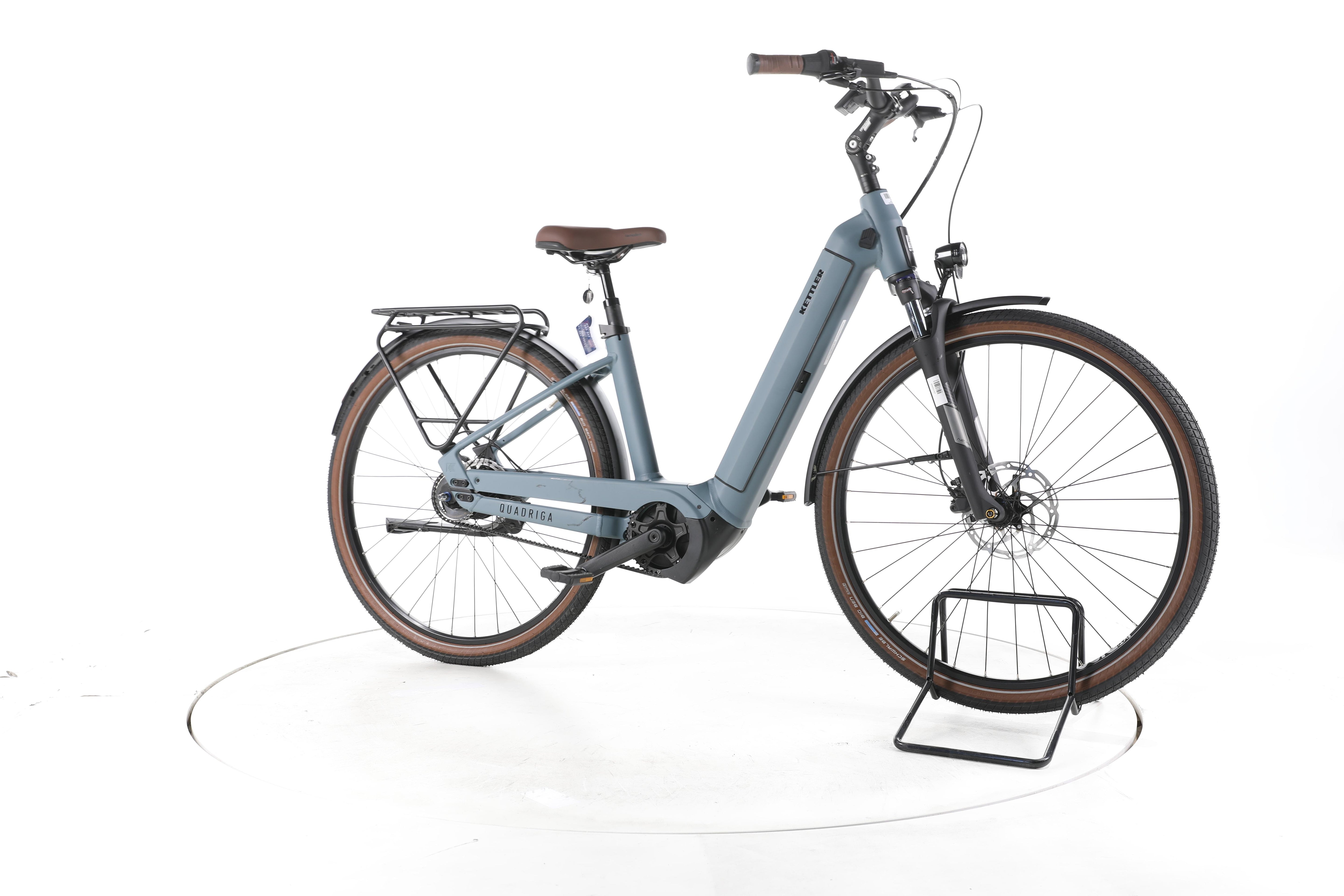 Kettler Quadriga P5 Belt RT City E-Bike Tiefeinsteiger 2025 - Image 2
