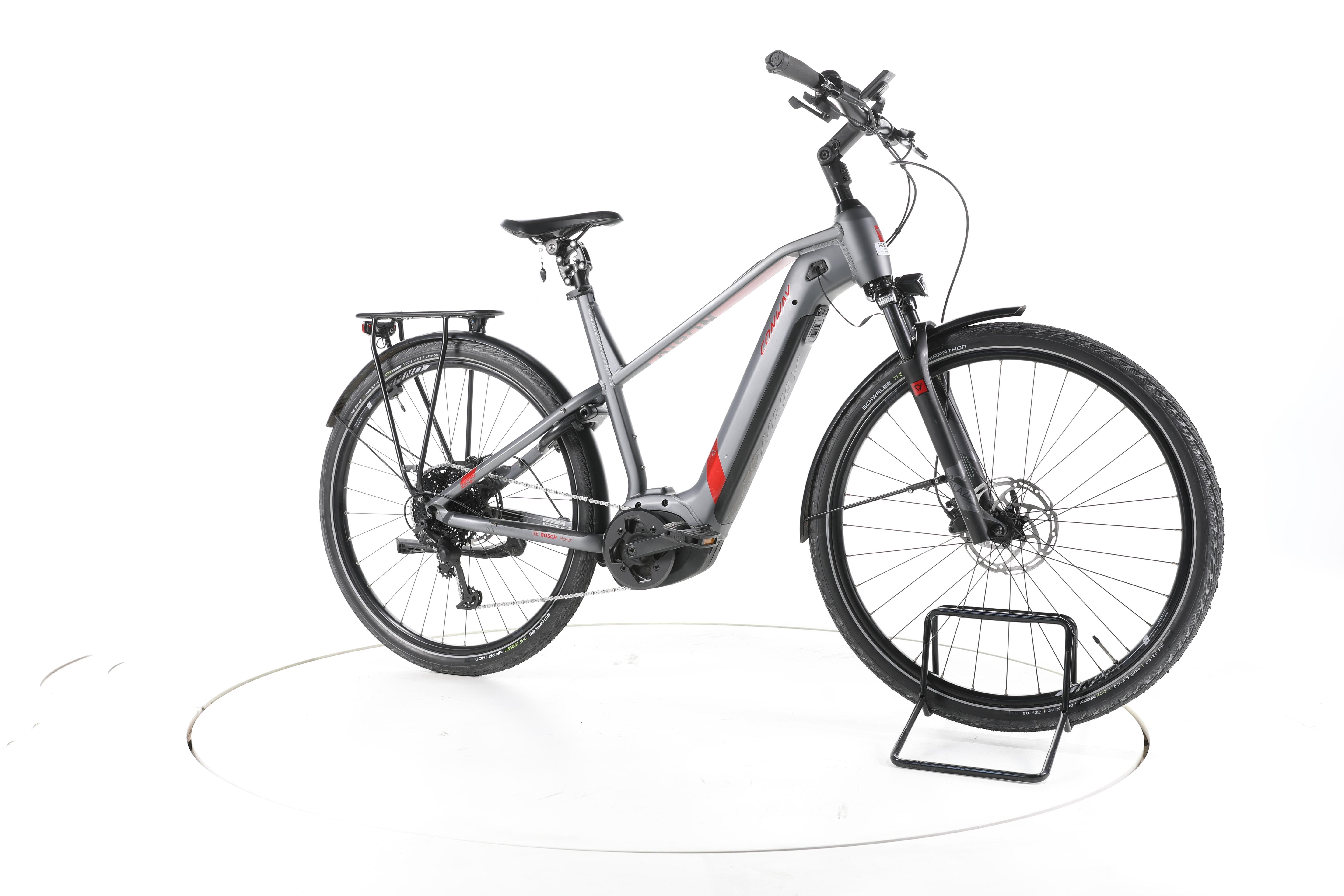 Conway Cairon T 2.0 Wh Int100 He54cm Trekking E-Bike 2023 - Image 2