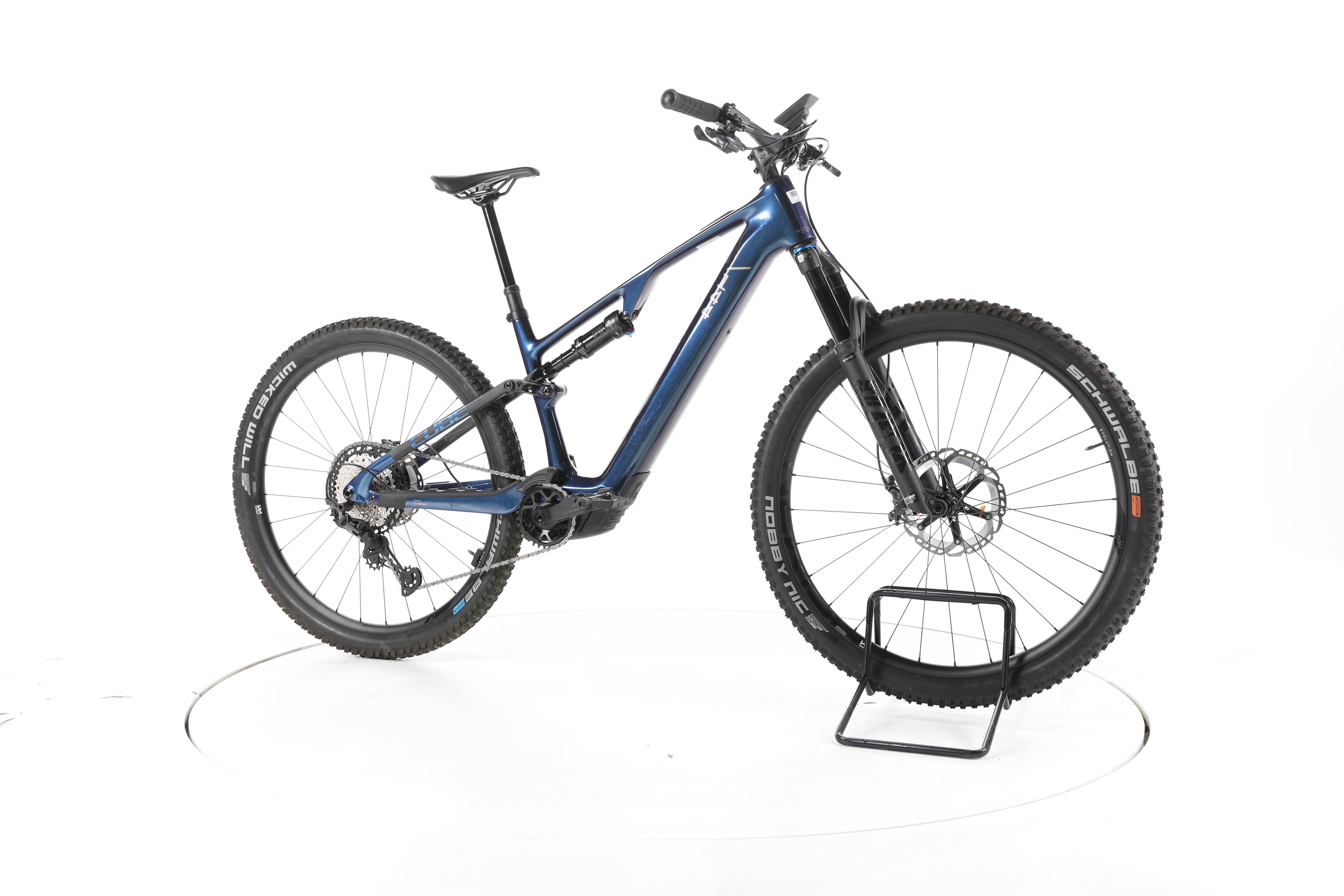 Cube AMS Hybrid ONE44 SLX E-Bike Fully Carbon 2024 - Image 2