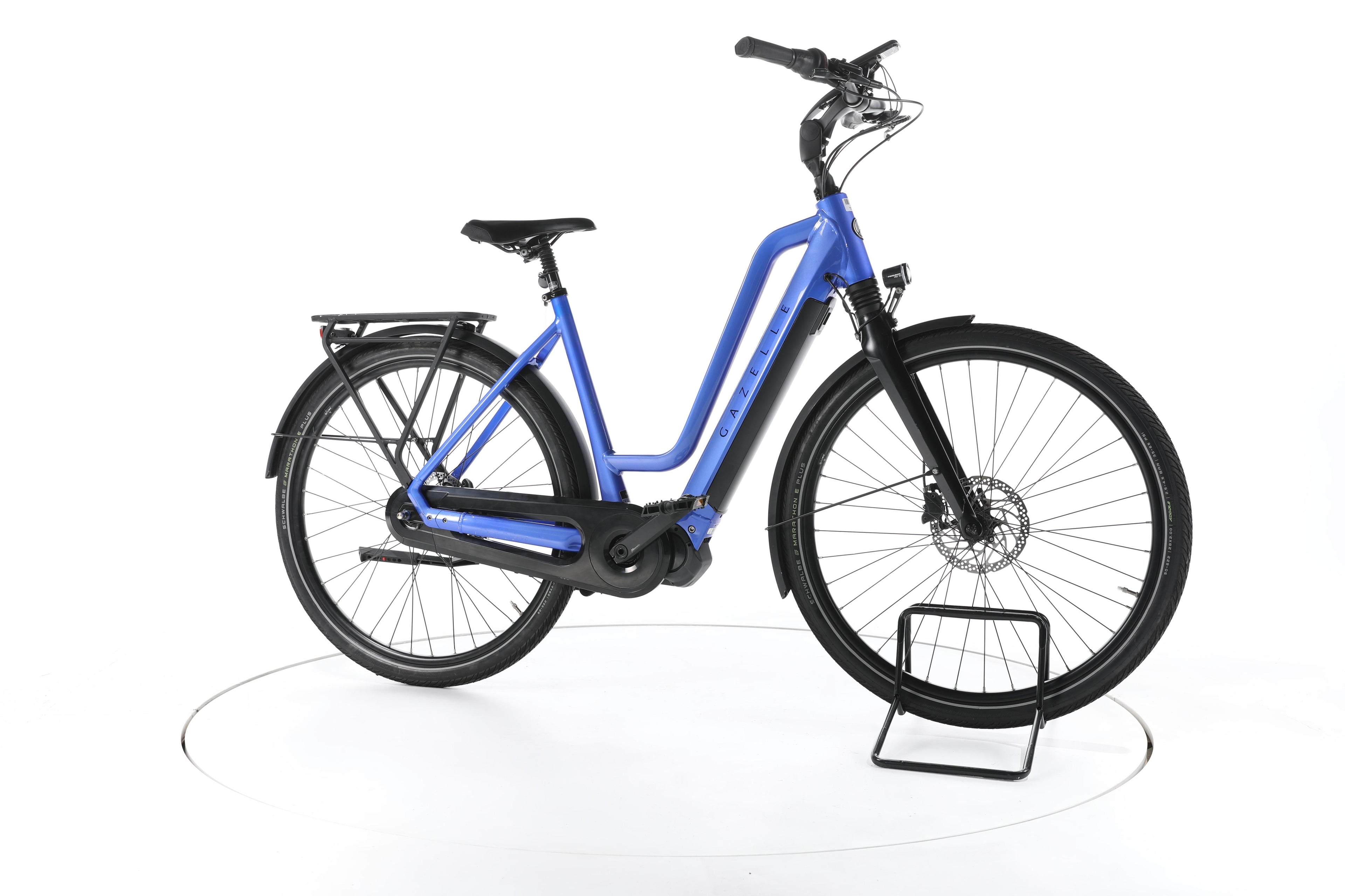 Gazelle Chamonix City E-Bike Tiefeinsteiger - Image 2