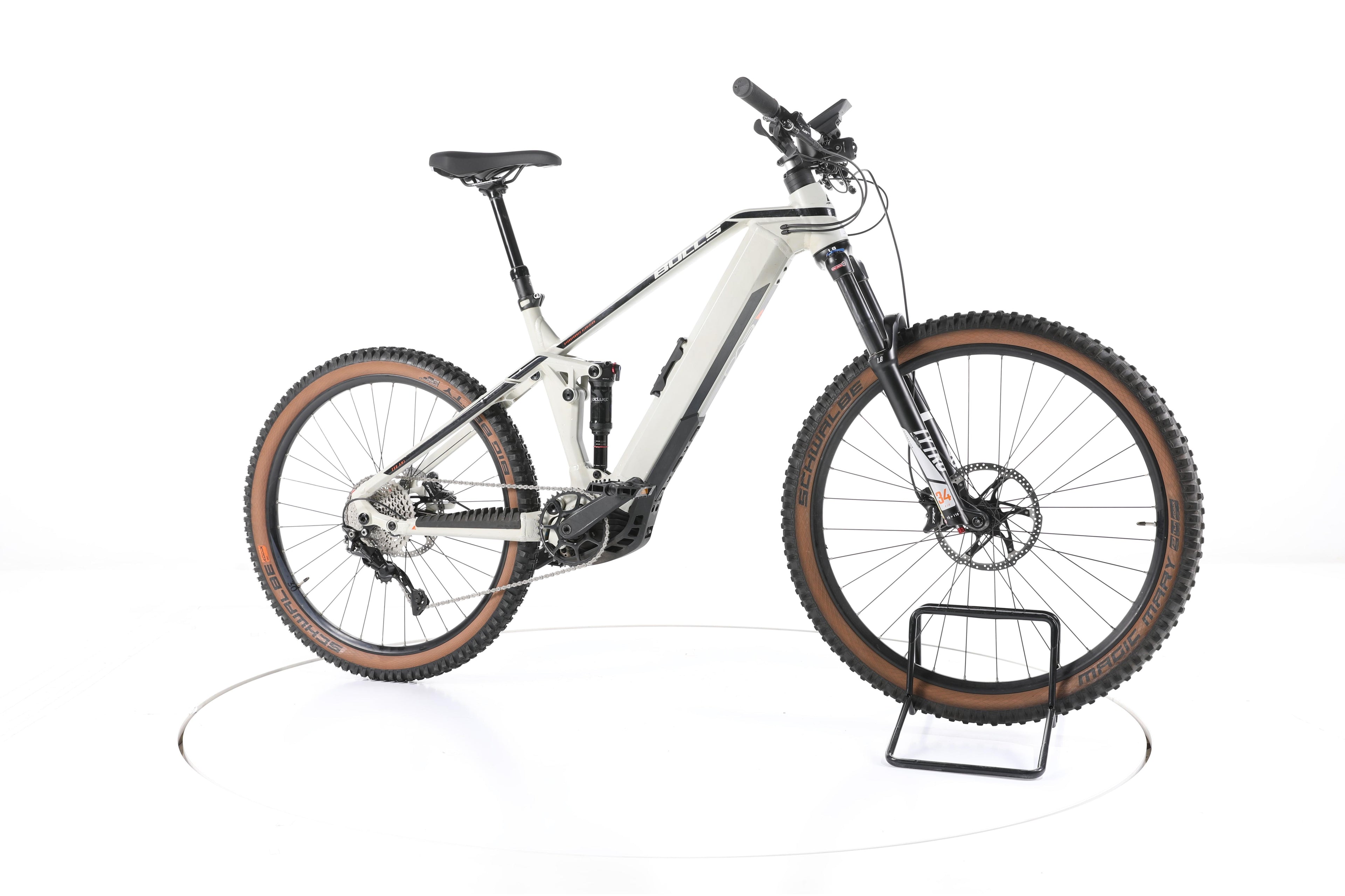 Bulls Sonic Evo AM1 Fully E-Bike 2023 - Image 2