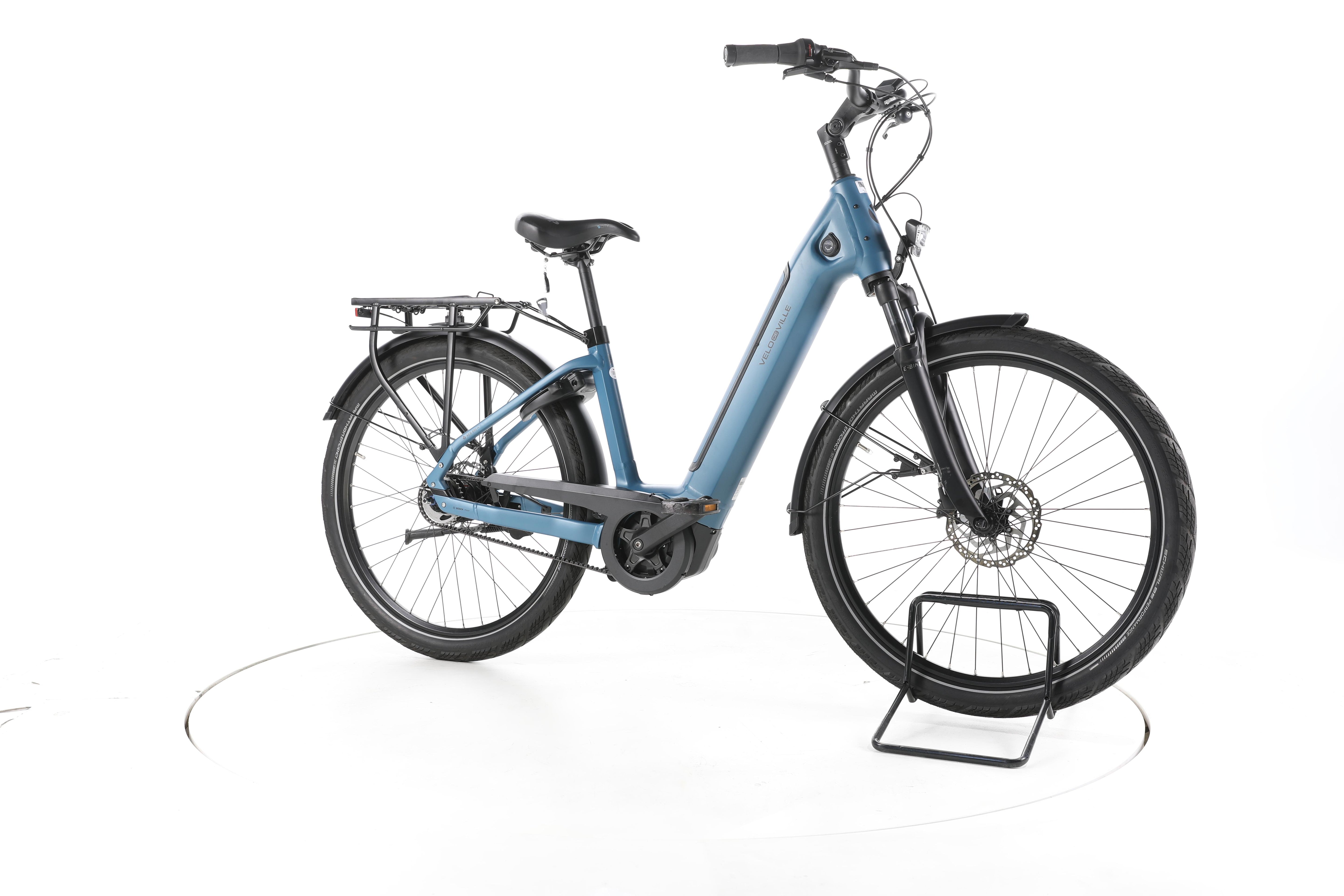 Velo de Ville AEB 890 PRO City E-Bike Tiefeinsteiger - Image 2