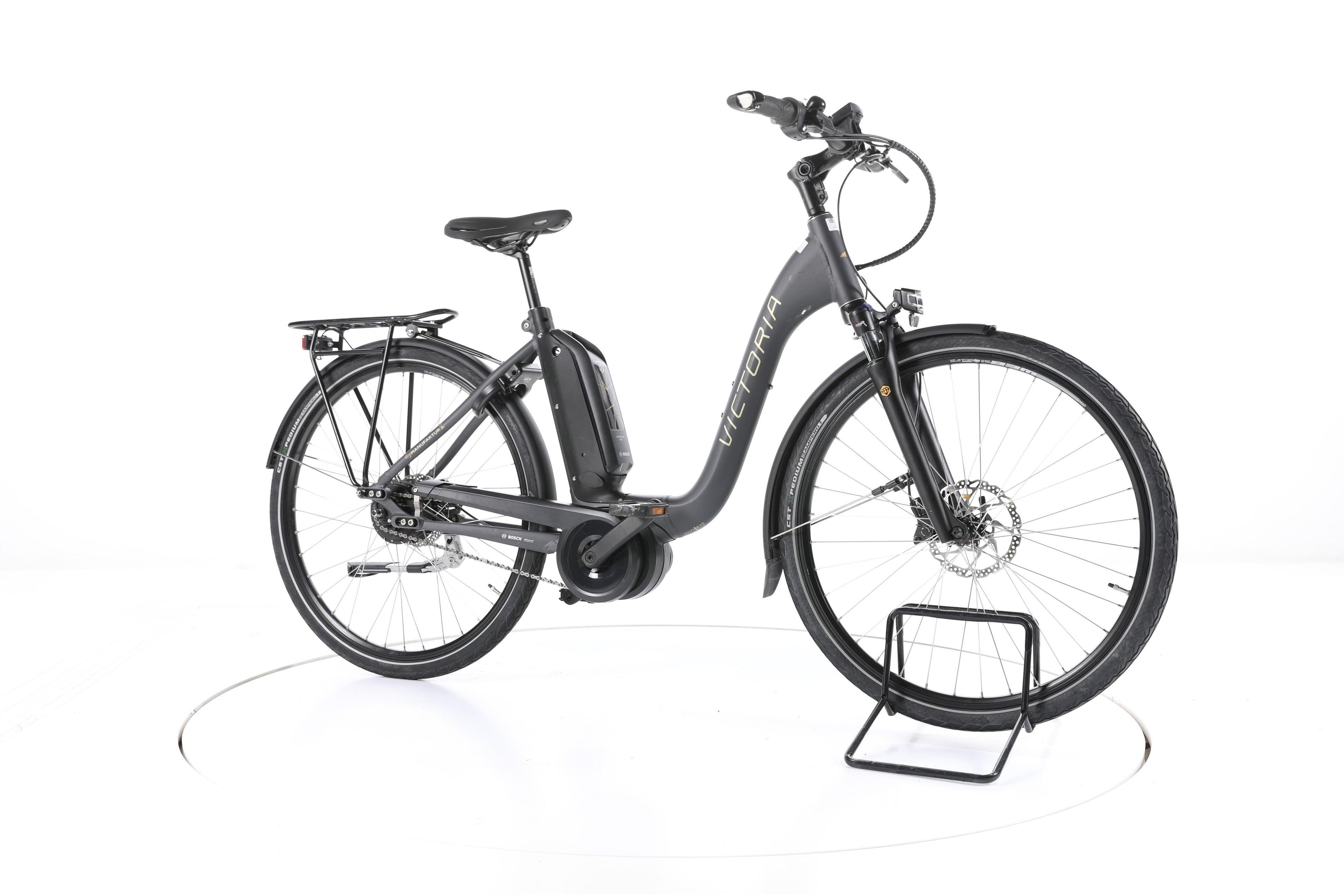 Victoria eManufaktur 9.4 City E-Bike Tiefeinsteiger - Image 2