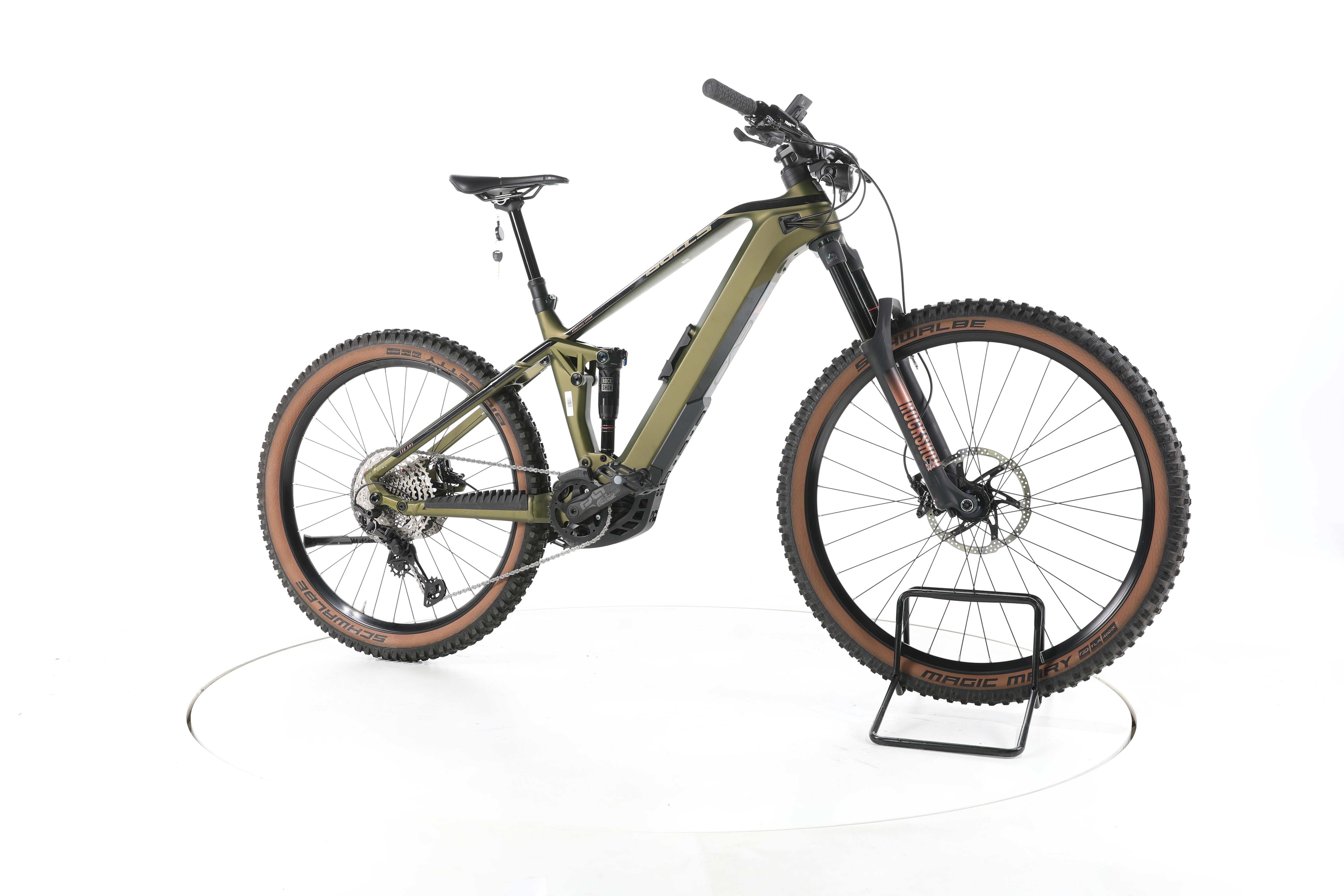 Bulls Sonic EVO AM 3 E-Bike Fully Carbon - Image 2