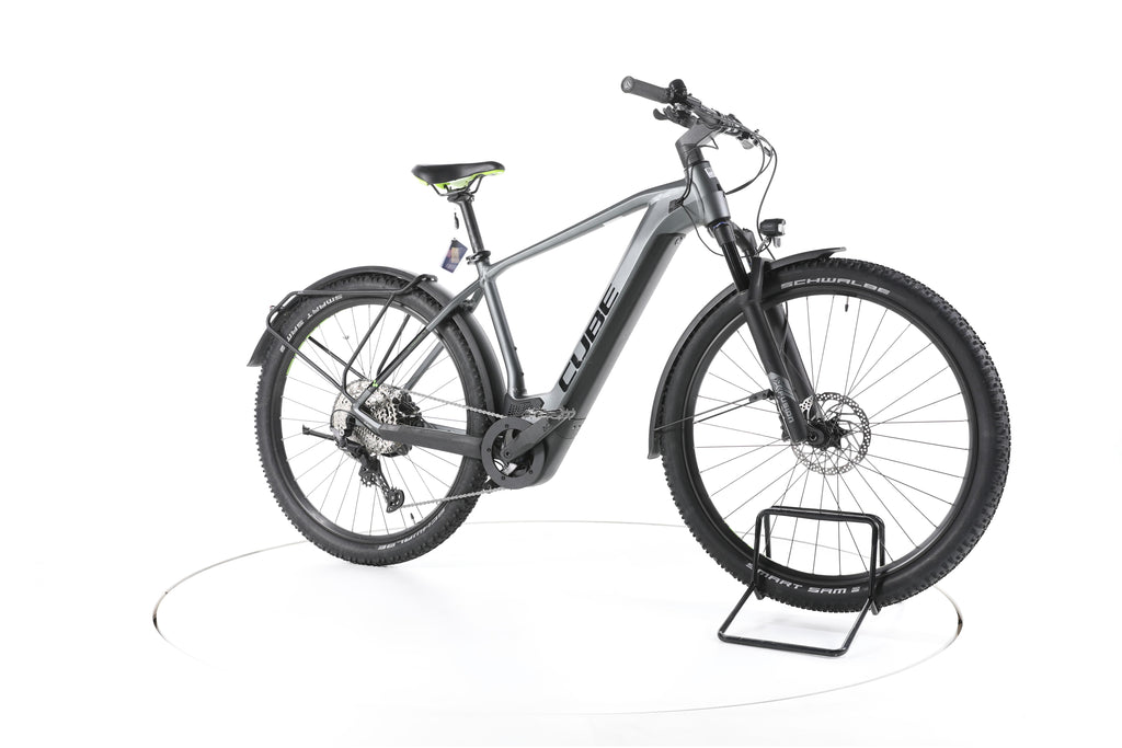 Cube Reaction Hybrid Pro Allroad E-Bike - Image 2