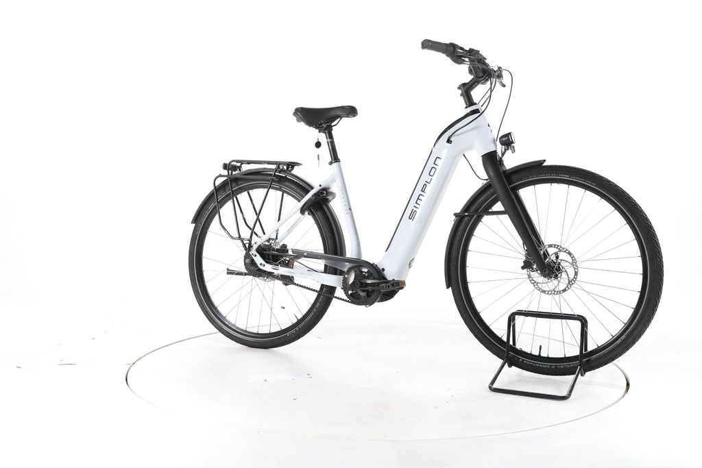 Simplon Spotlight City E-Bike Tiefeinsteiger - Image 2