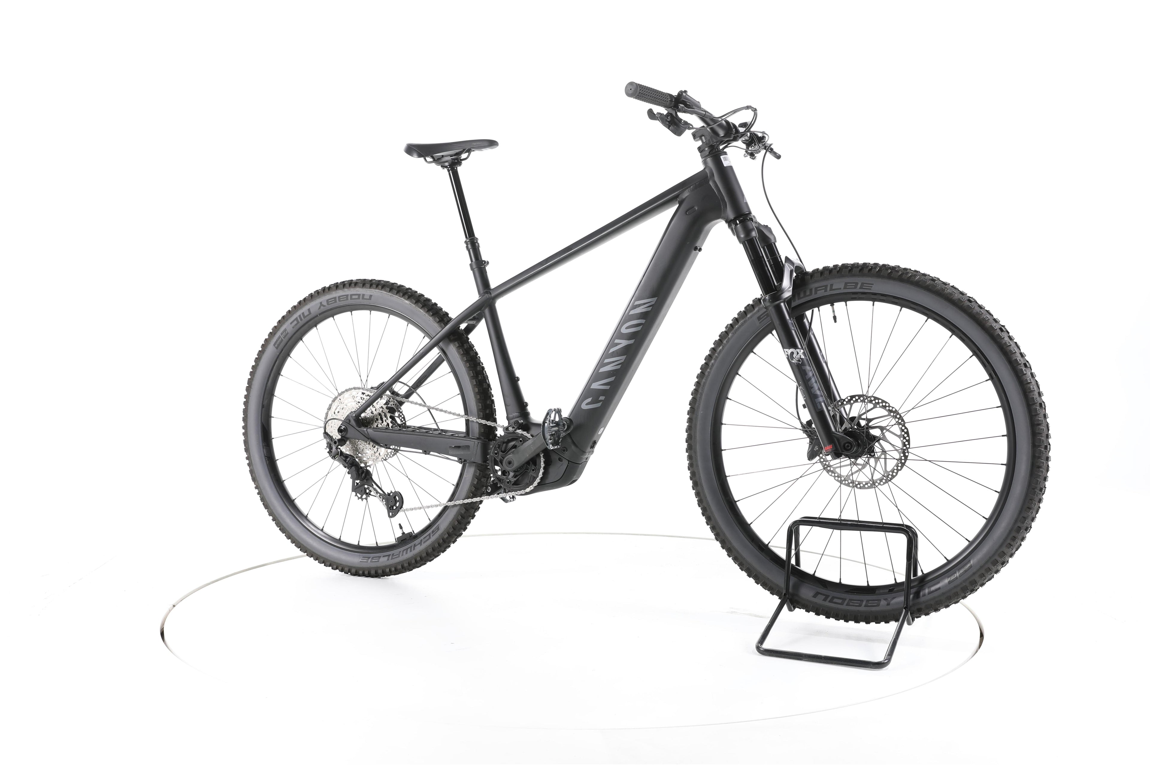 Canyon Grand :ON AL 8 E-Bike 2023 - Image 2
