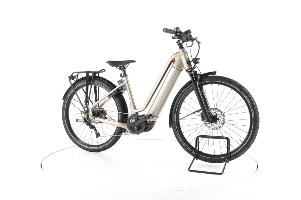 Diamant Zouma Deluxe+ Trekking E-Bike Tiefeinsteiger - Image 2