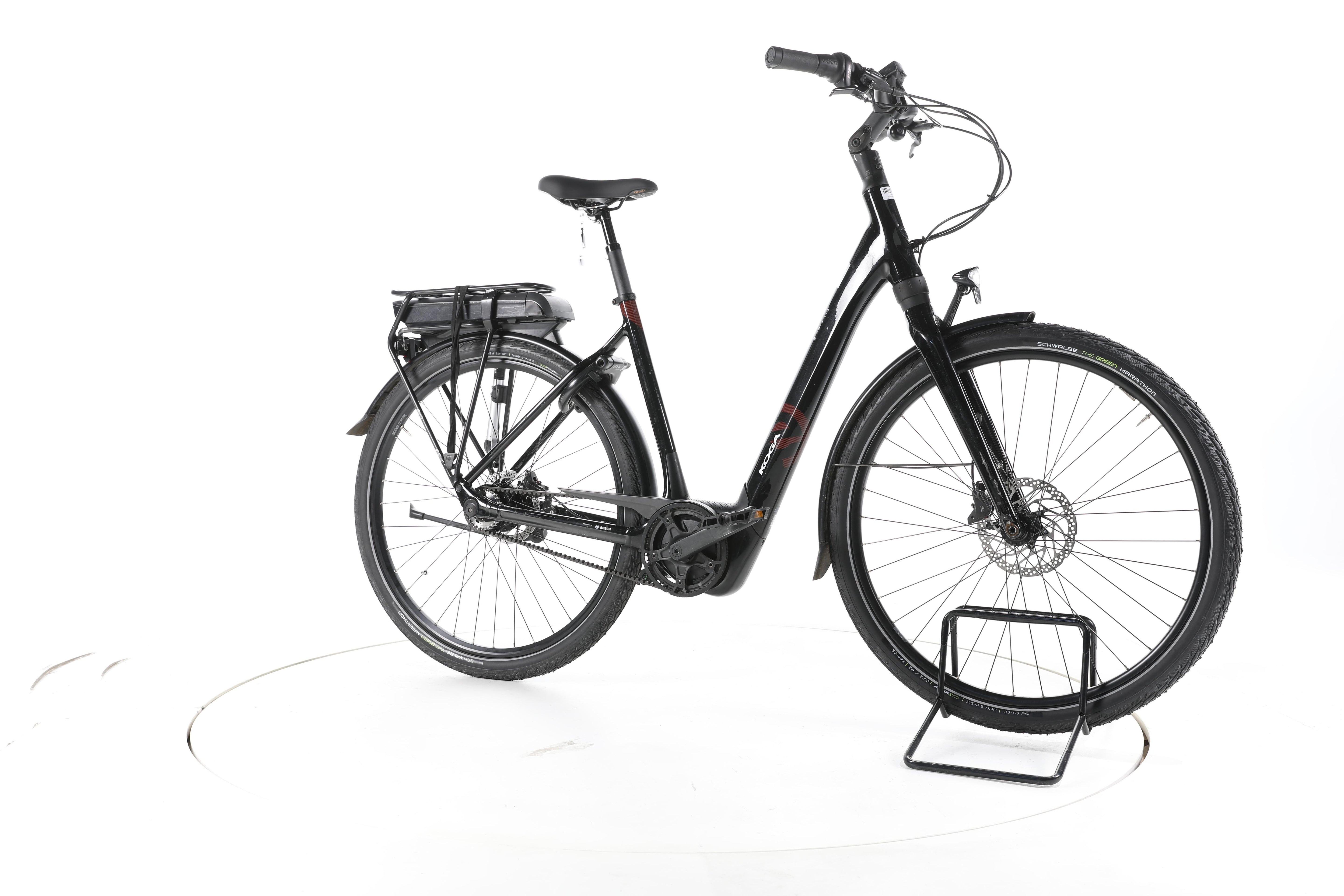 KOGA E-Nova Evo CP City E-Bike Tiefeinsteiger - Image 2