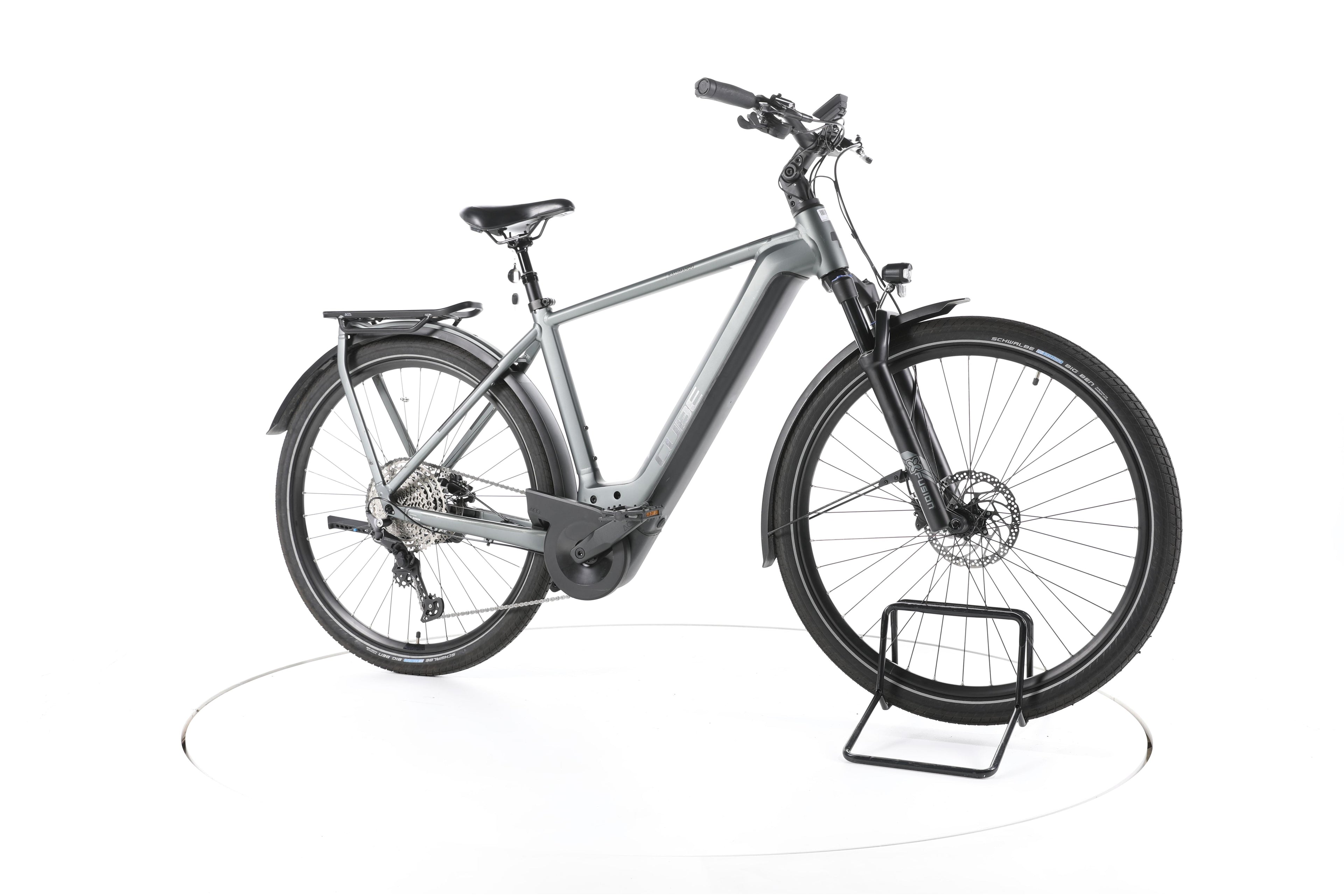 Cube Kathmandu Hybrid Pro Trekking E-Bike 2023 - Image 2