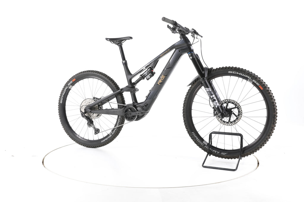 Rotwild R.E375 Core E-Bike Fully Carbon 2024 - Image 2