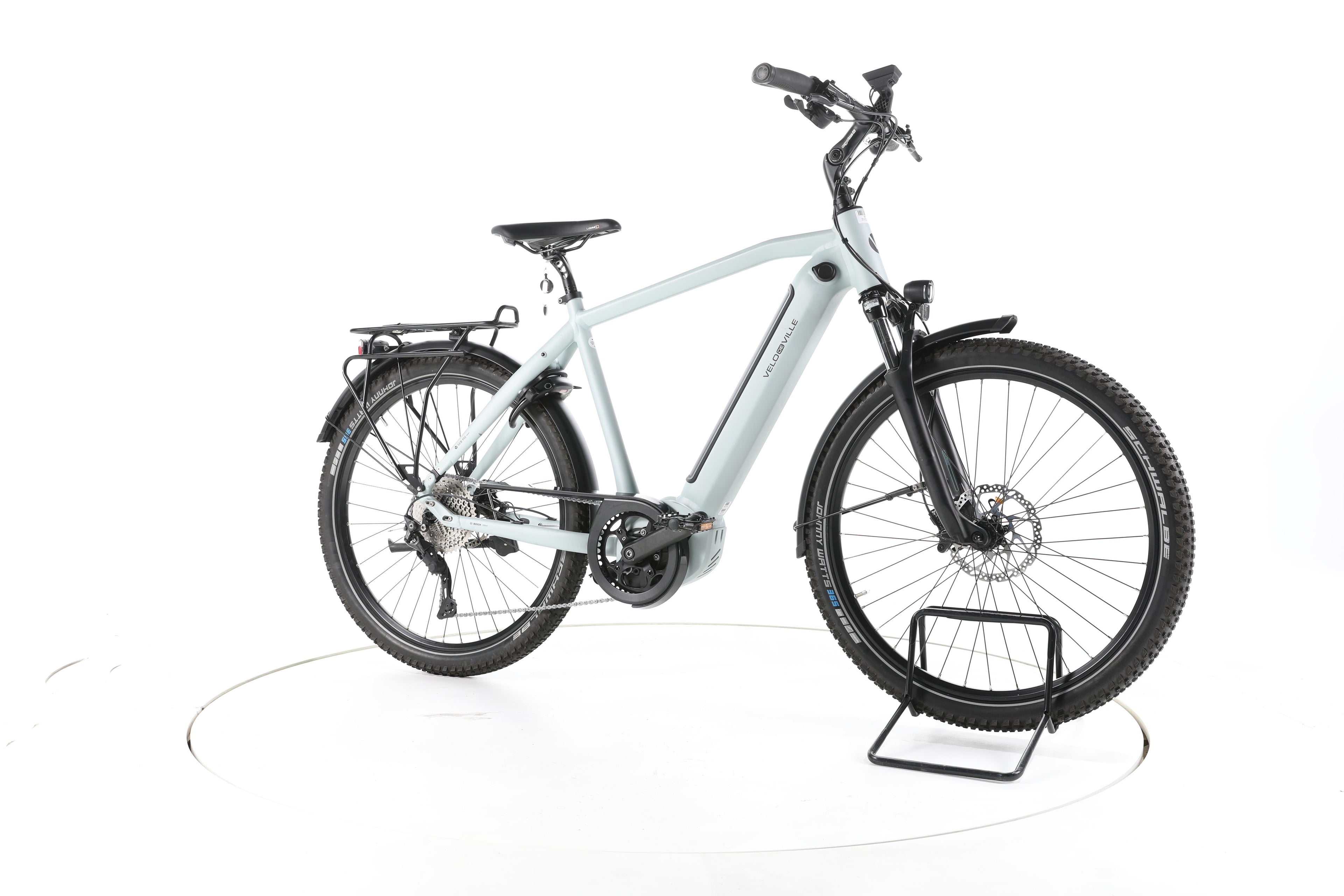 Velo de Ville SEB 990 Smart Trekking E-Bike 2023 - Image 2