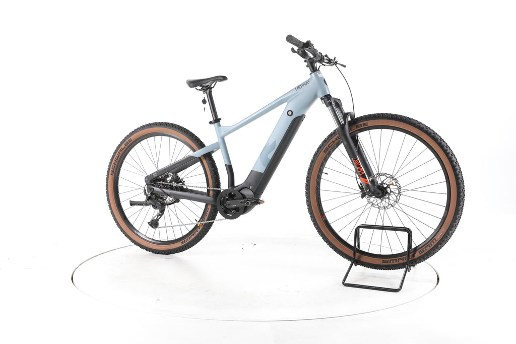 Hepha Mountain 7 Performance E-Bike 2024 - Image 2